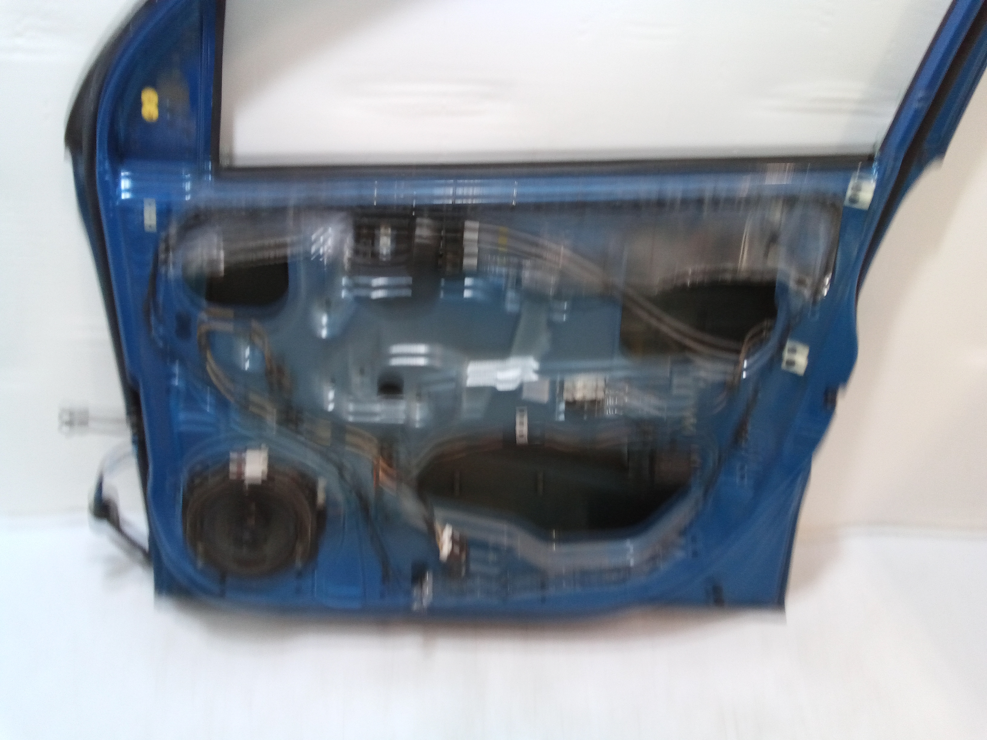 Portiera anteriore Destra per Hyundai I10 1 Serie (2007 - 2011)