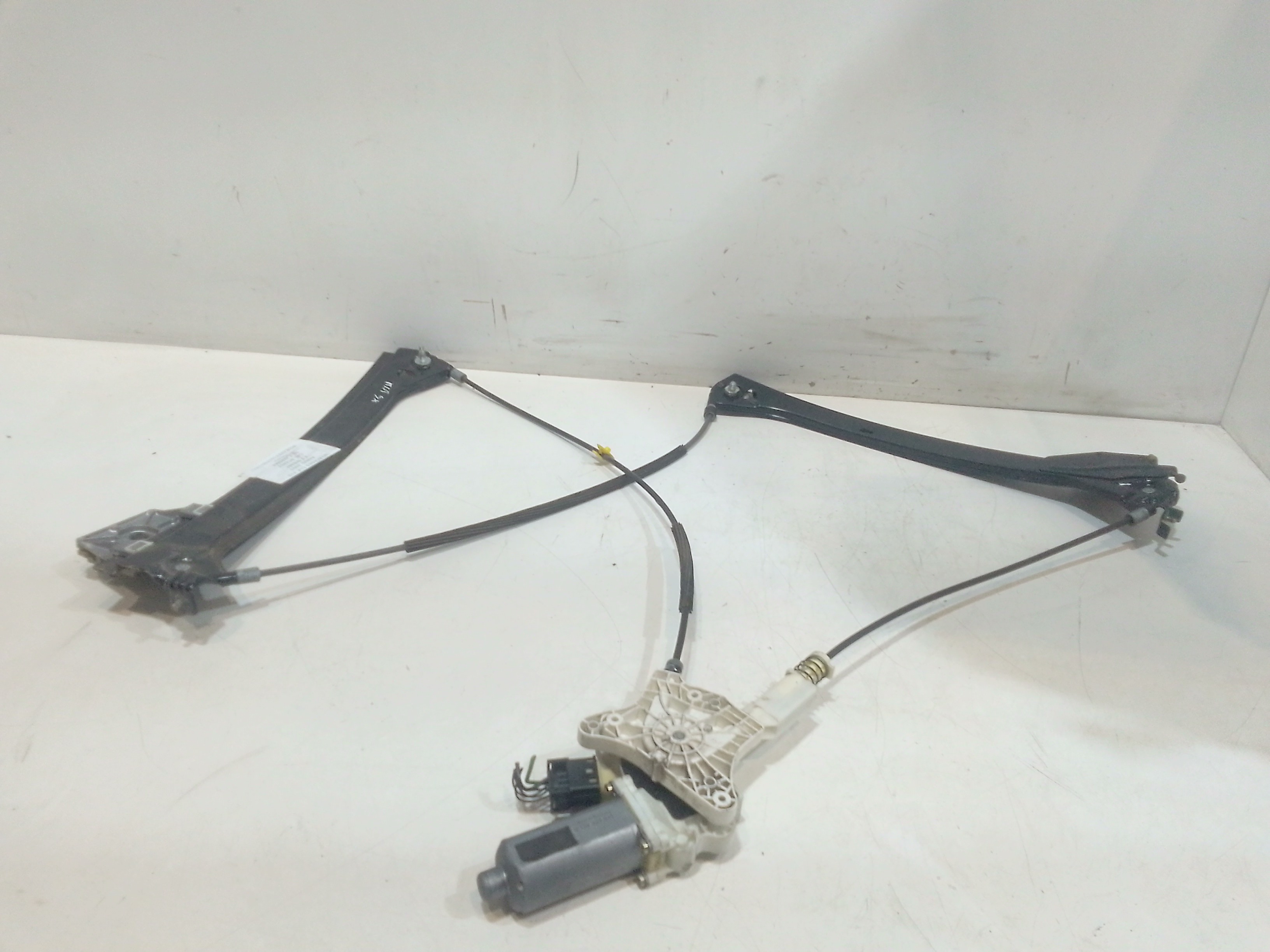 Cremagliera anteriore sinistra Guida per Mercedes Clk Coup W209 (2002 - In produzione)