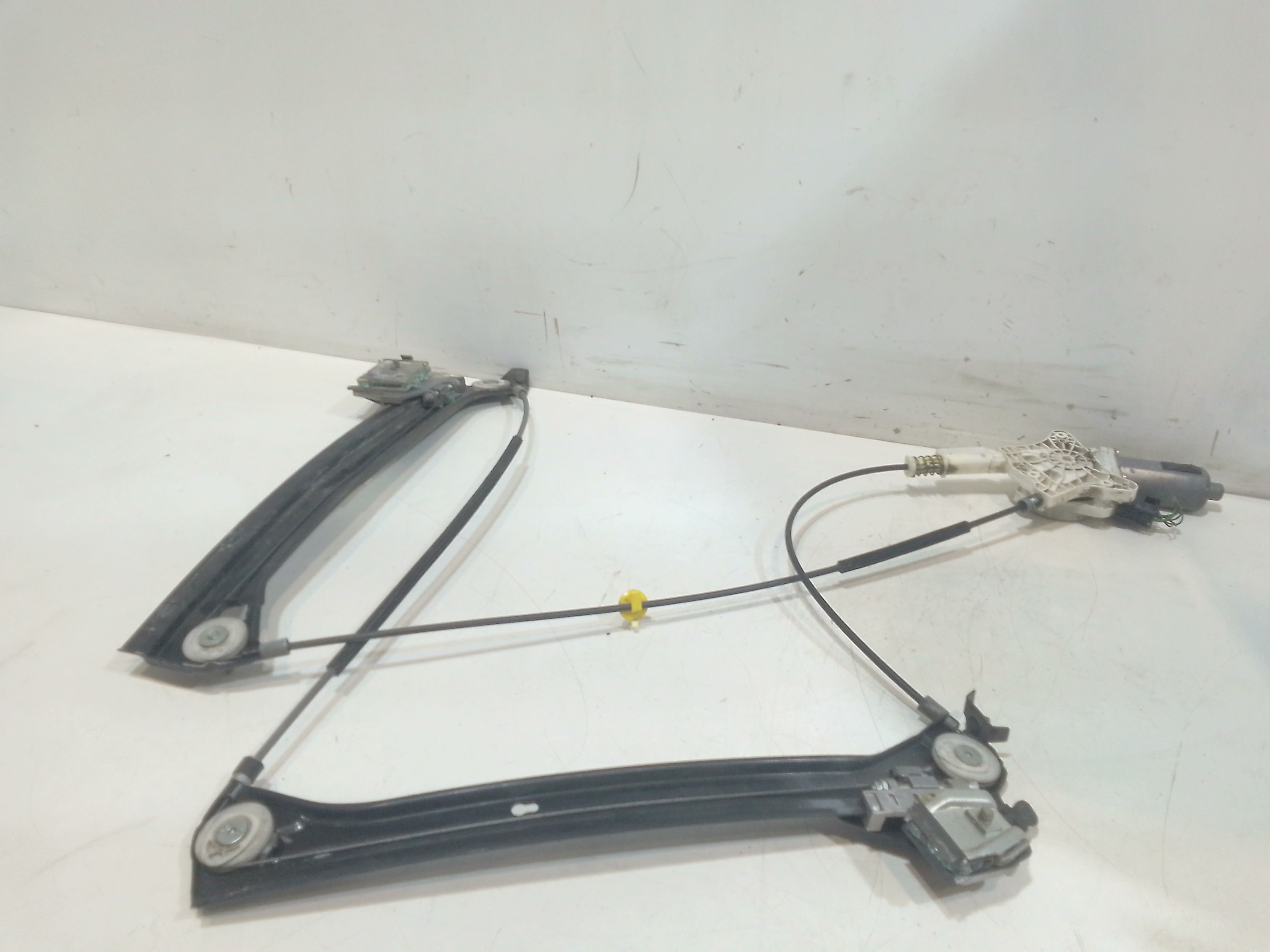 Cremagliera anteriore sinistra Guida per Mercedes Clk Coup W209 (2002 - In produzione)