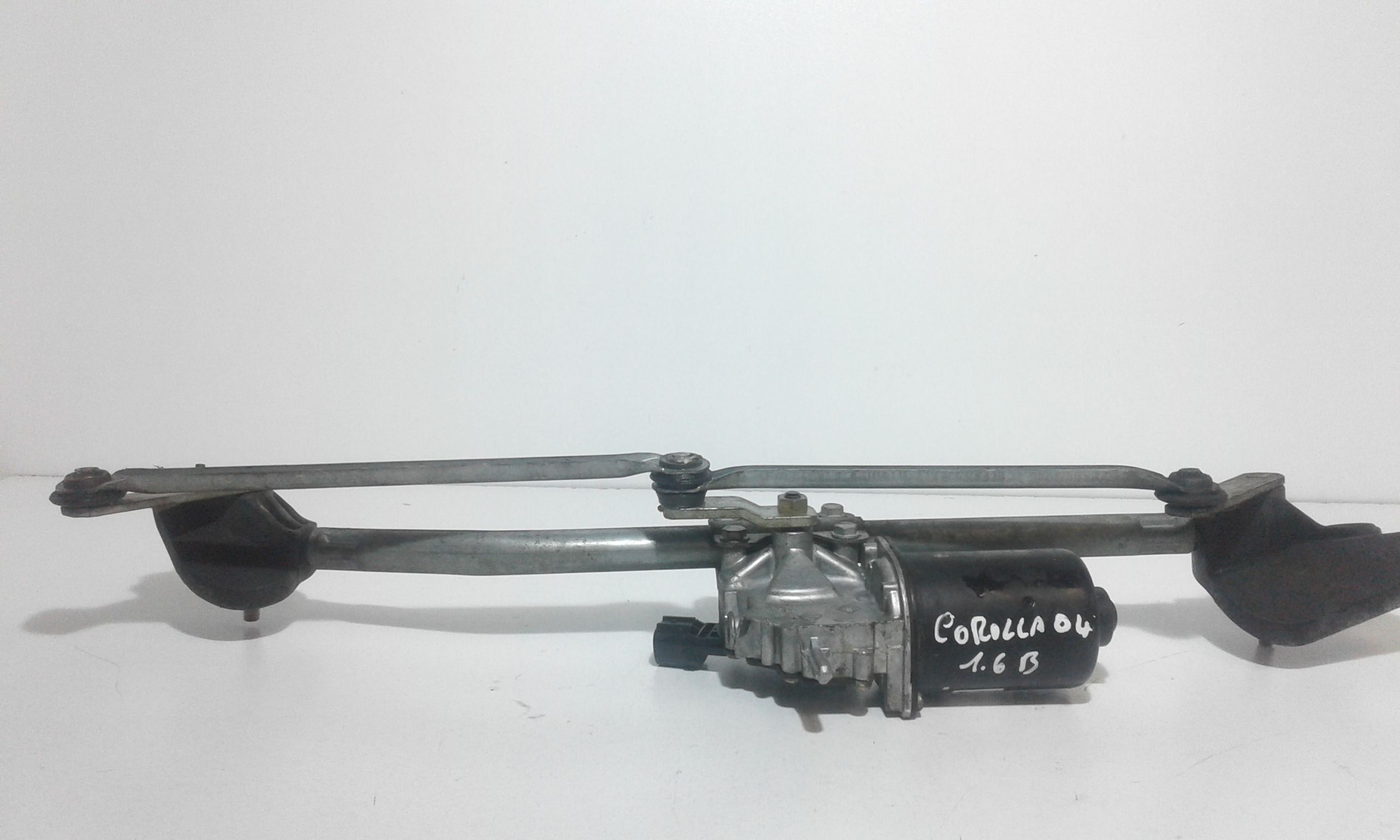 Motorino tergi ant completo di tandem TOYOTA Corolla Berlina 3 Serie 3-5P