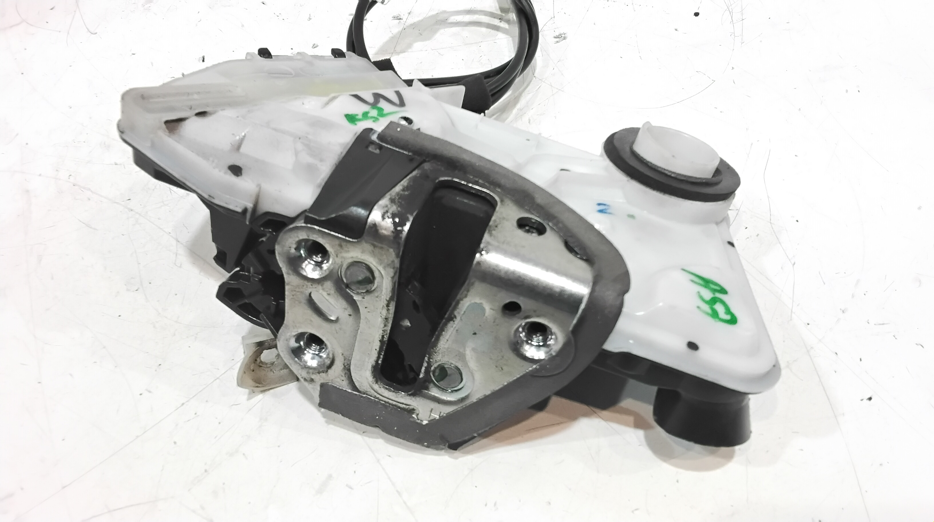 Serratura Anteriore Destra per Toyota Aygo 3 Serie (2015 - In produzione)