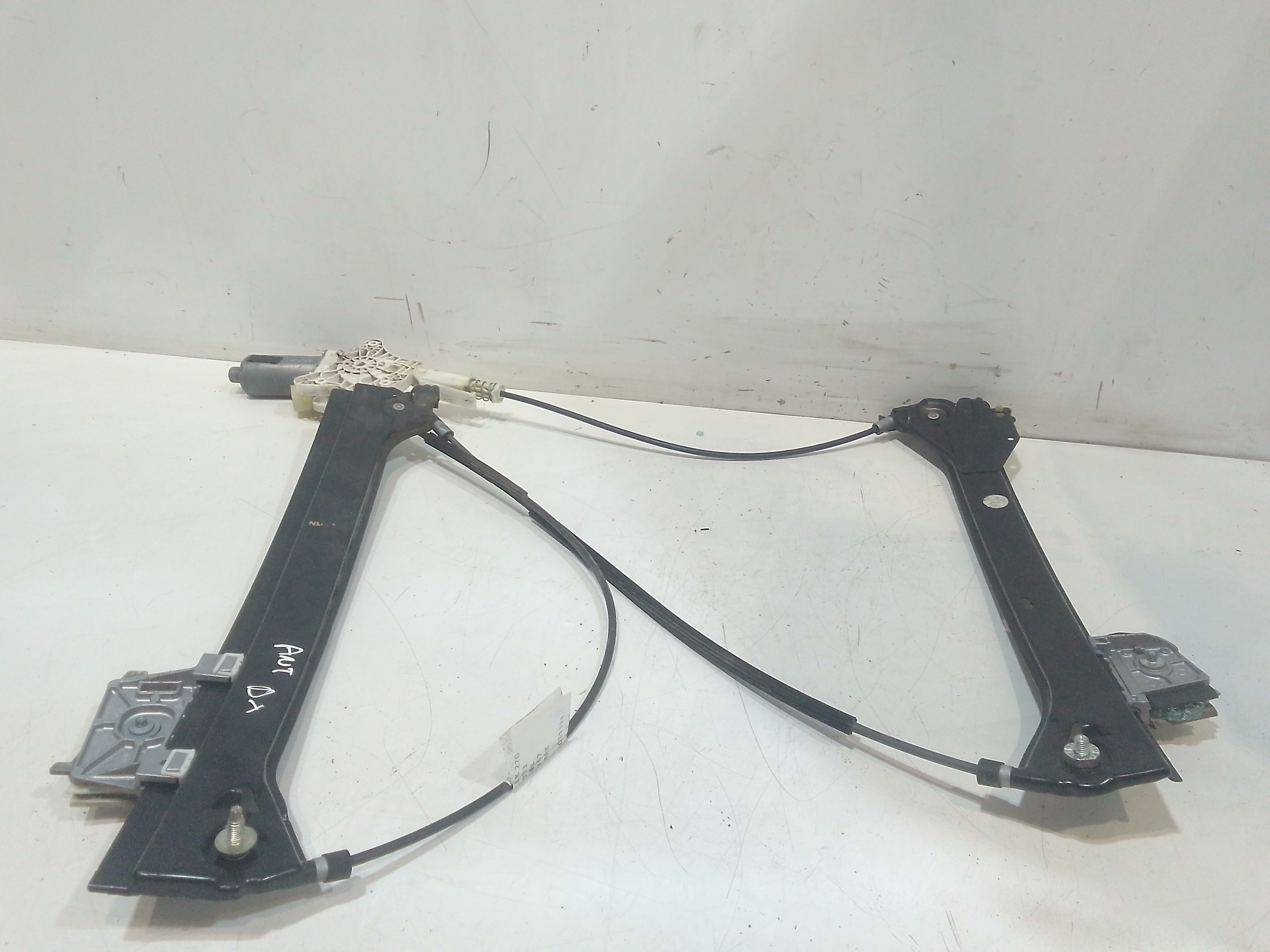 Cremagliera anteriore destra passeggero per Mercedes Clk Coup W209 (2002 - In produzione)