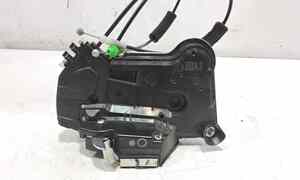 Serratura Anteriore Sinistra per Toyota Aygo 3 Serie (2015 - In produzione)