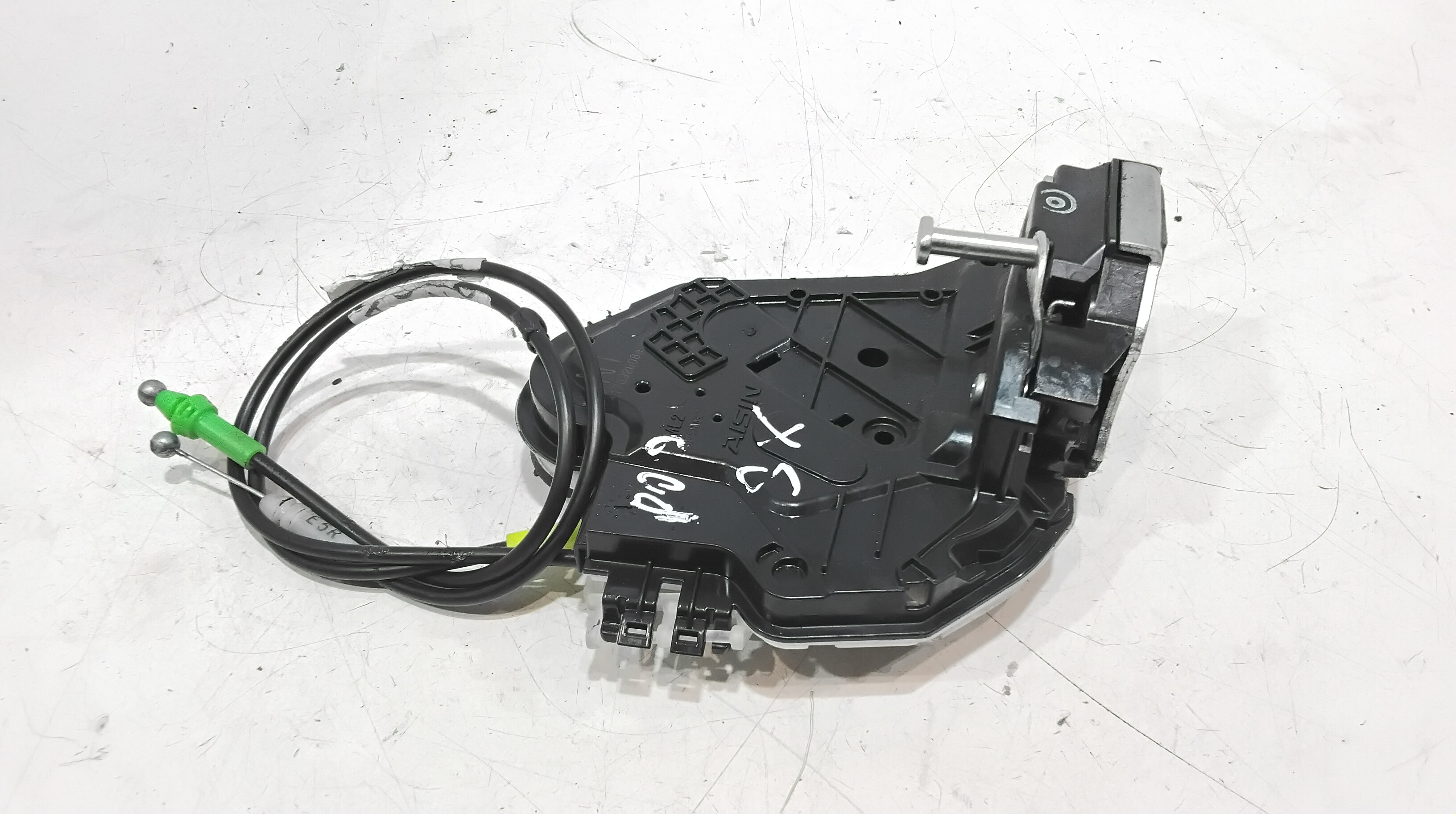 Serratura Posteriore Sinistra per Toyota Aygo 3 Serie (2015 - In produzione)