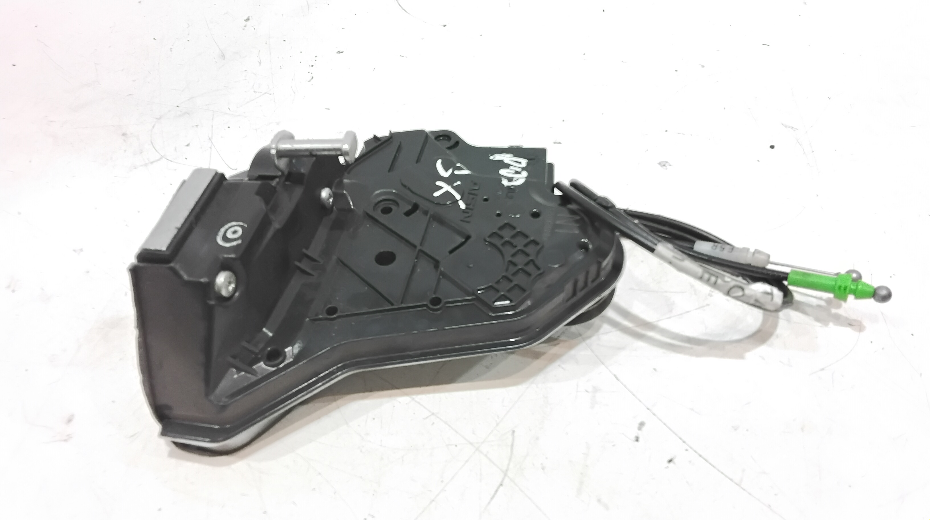 Serratura Posteriore Sinistra per Toyota Aygo 3 Serie (2015 - In produzione)