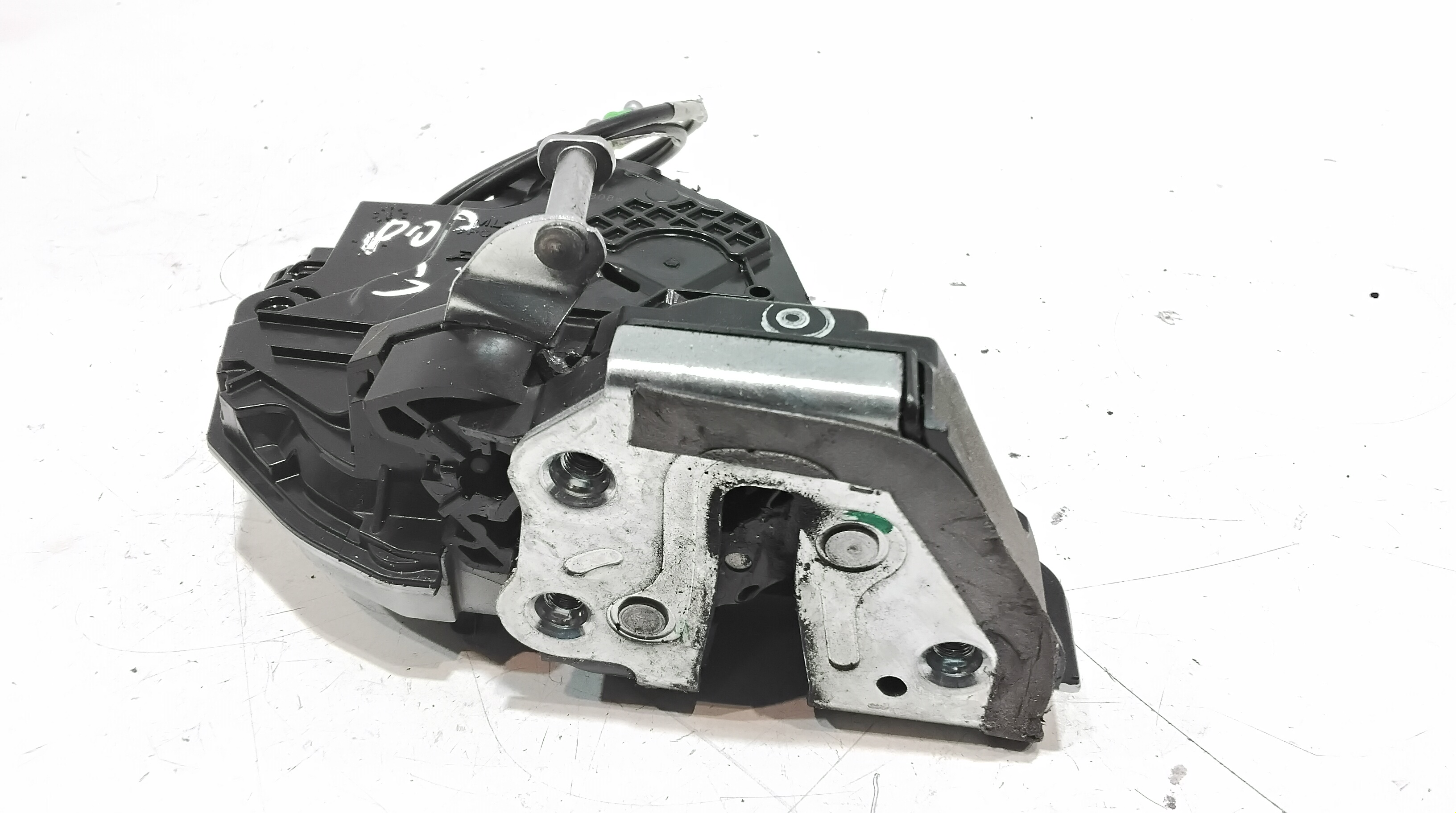 Serratura Posteriore Sinistra per Toyota Aygo 3 Serie (2015 - In produzione)