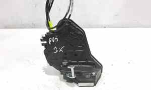 Serratura Posteriore Sinistra per Toyota Aygo 3 Serie (2015 - In produzione)