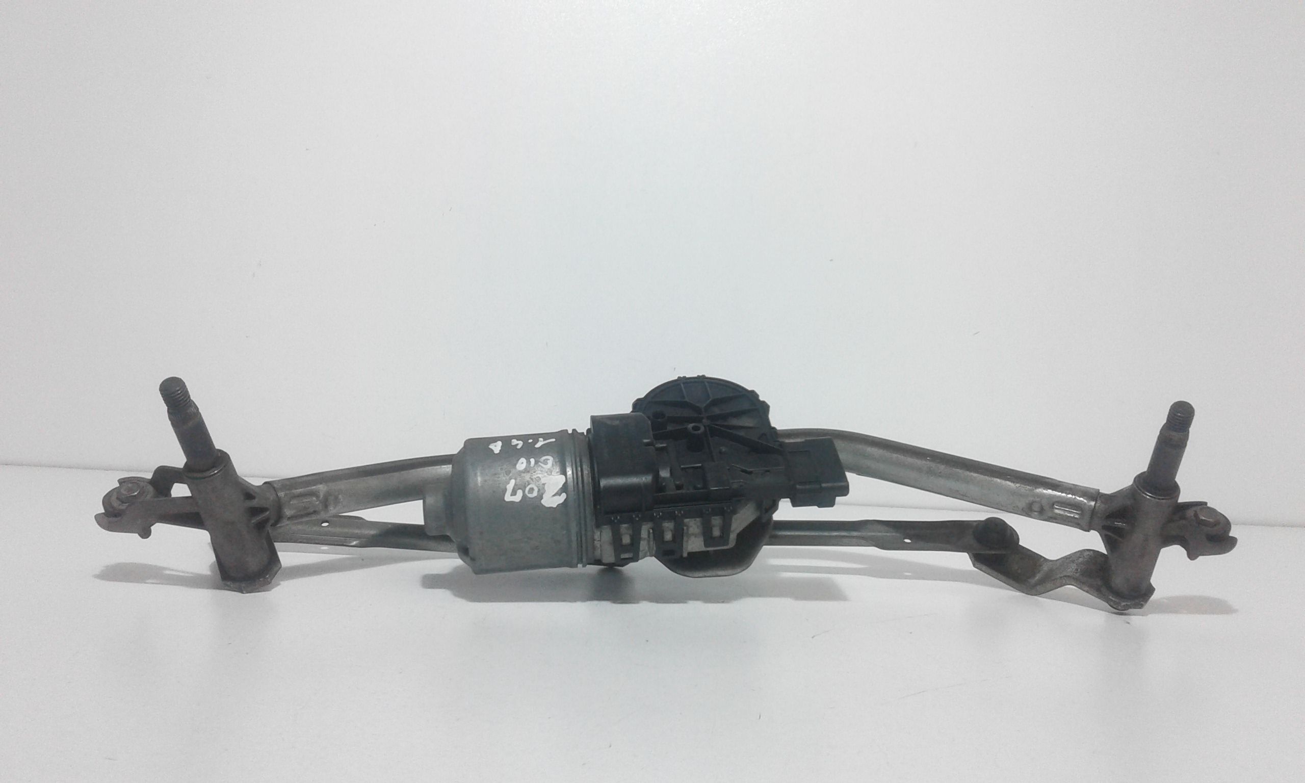 Motorino tergi ant completo di tandem PEUGEOT 207 2 Serie