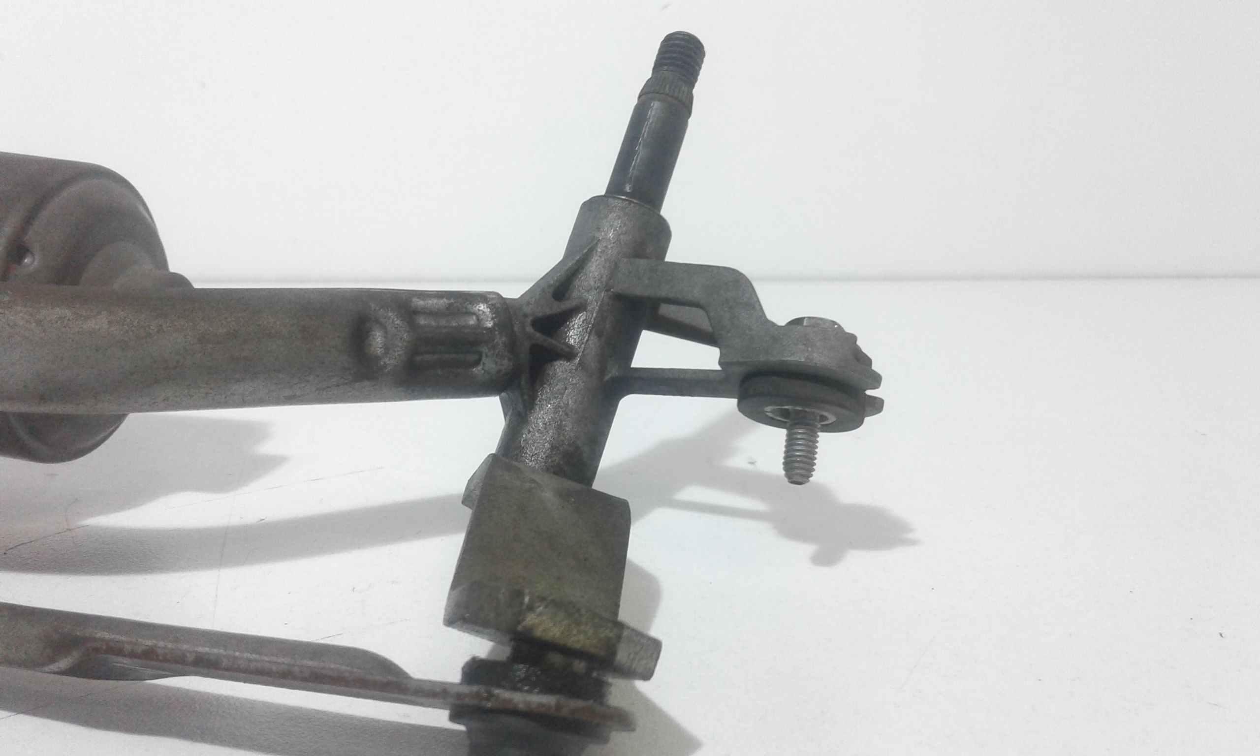 Motorino tergi ant completo di tandem PEUGEOT 207 2 Serie