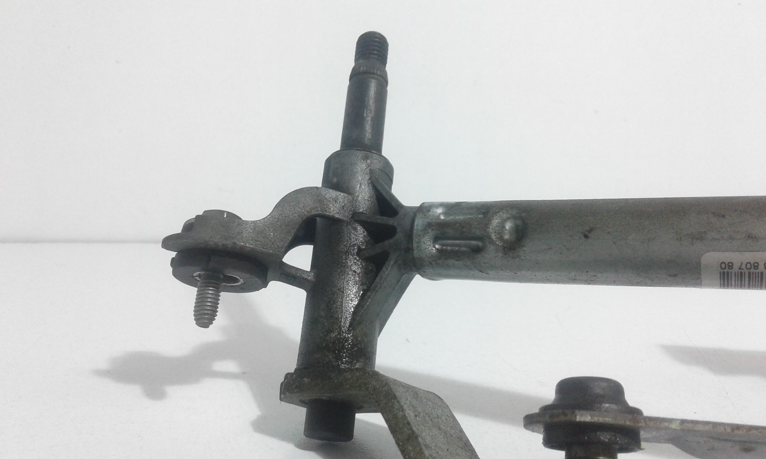 Motorino tergi ant completo di tandem PEUGEOT 207 2 Serie