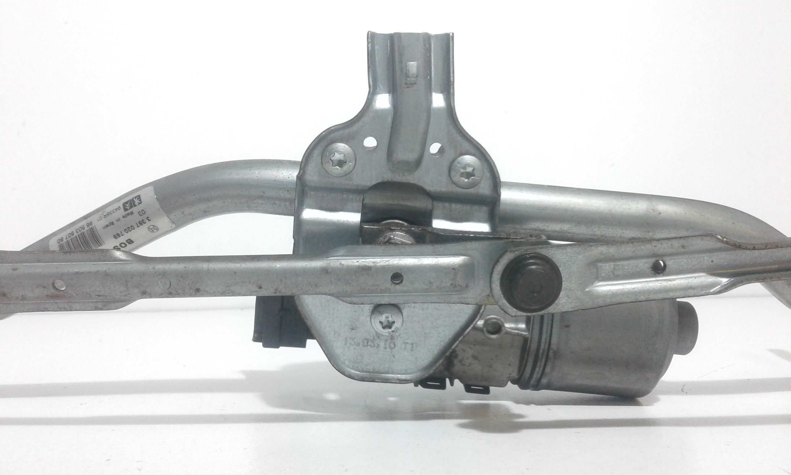 Motorino tergi ant completo di tandem PEUGEOT 207 2 Serie