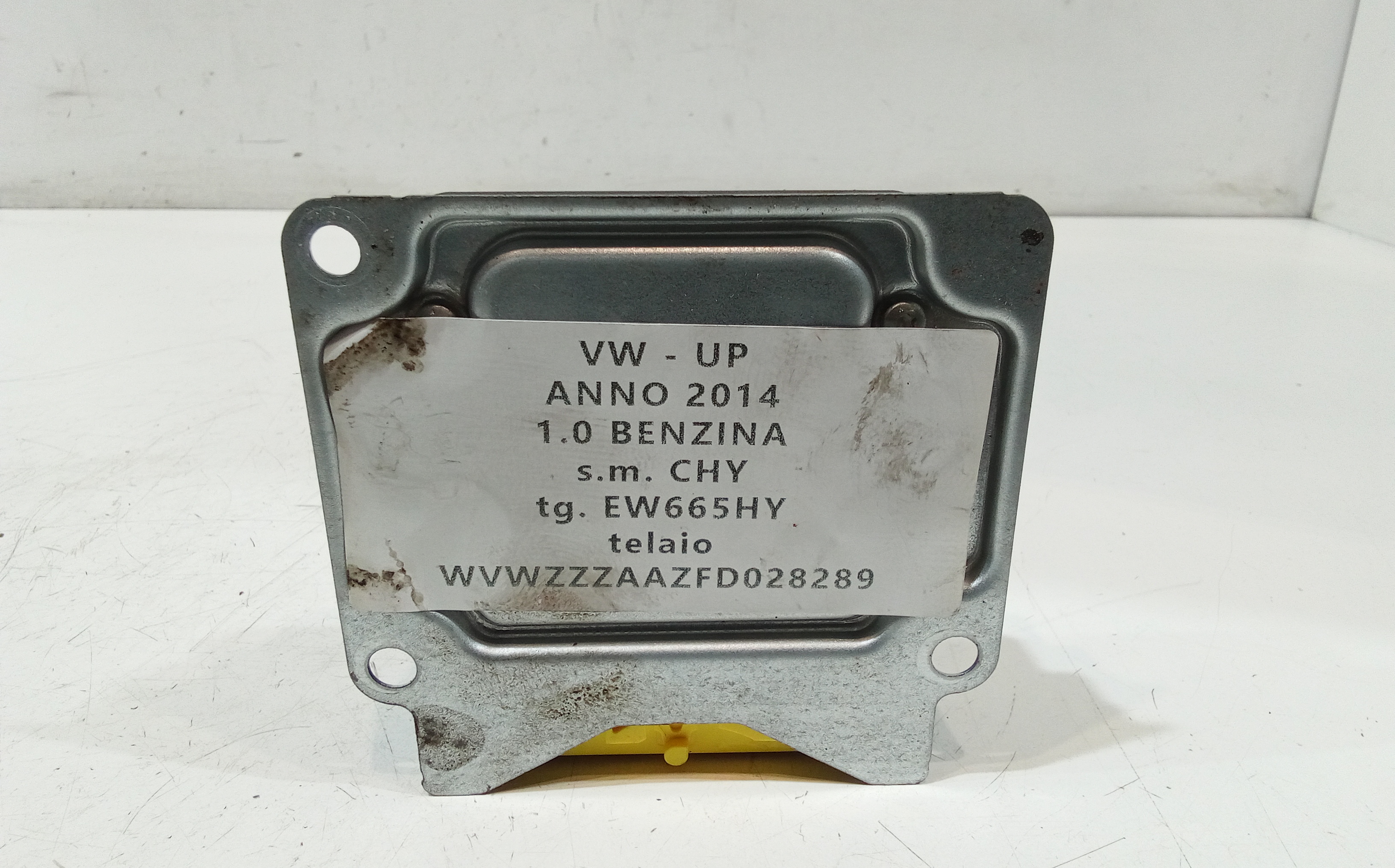 Centralina Airbag per Volkswagen Up 1 Serie (2011 - In produzione)