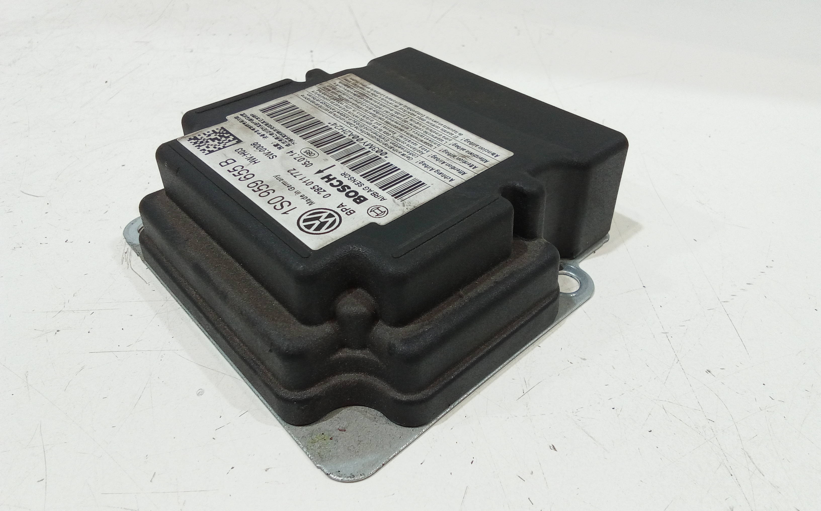 Centralina Airbag per Volkswagen Up 1 Serie (2011 - In produzione)