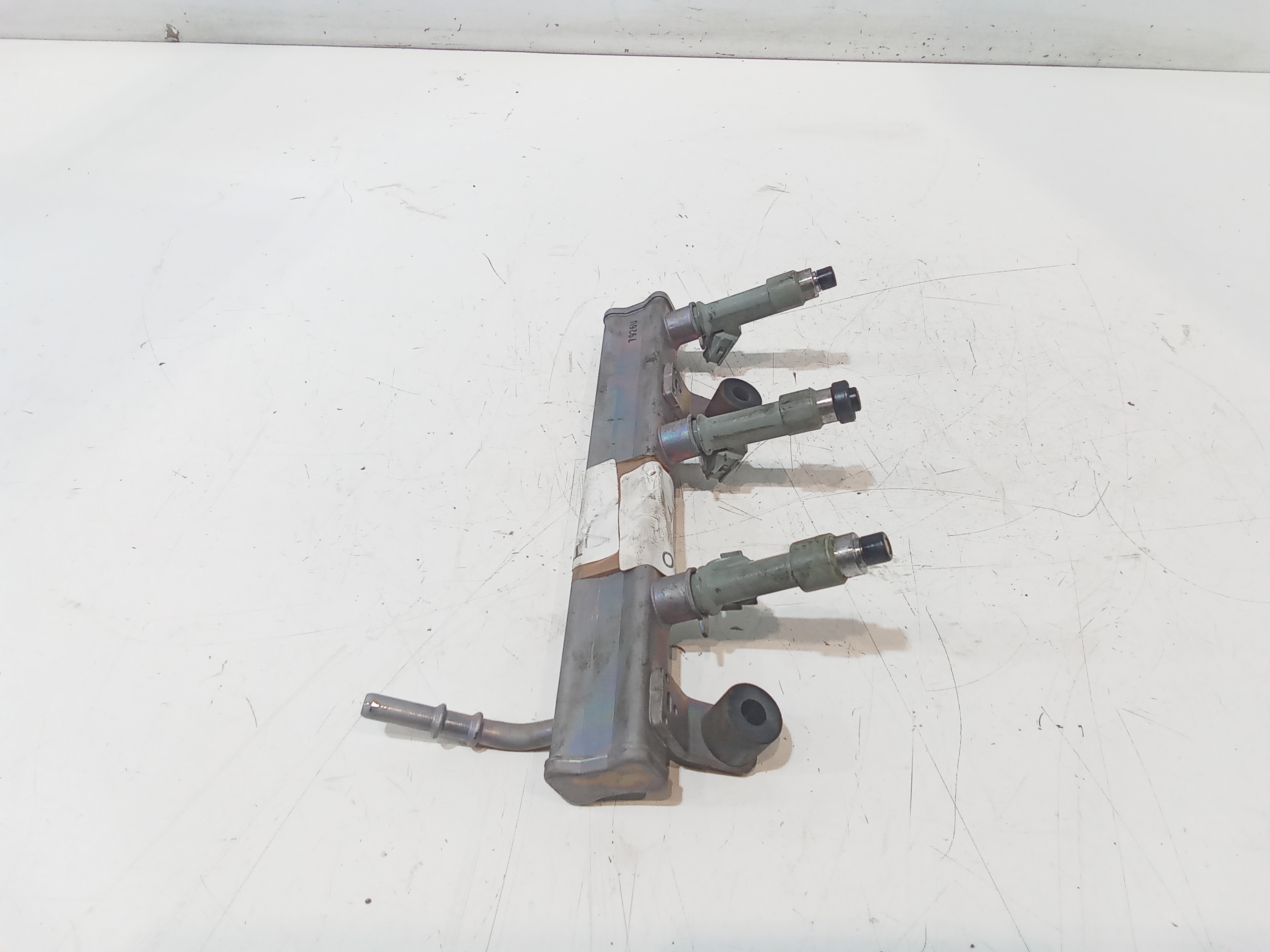 Flauto iniettori per Toyota Aygo 3 Serie (2015 - In produzione)