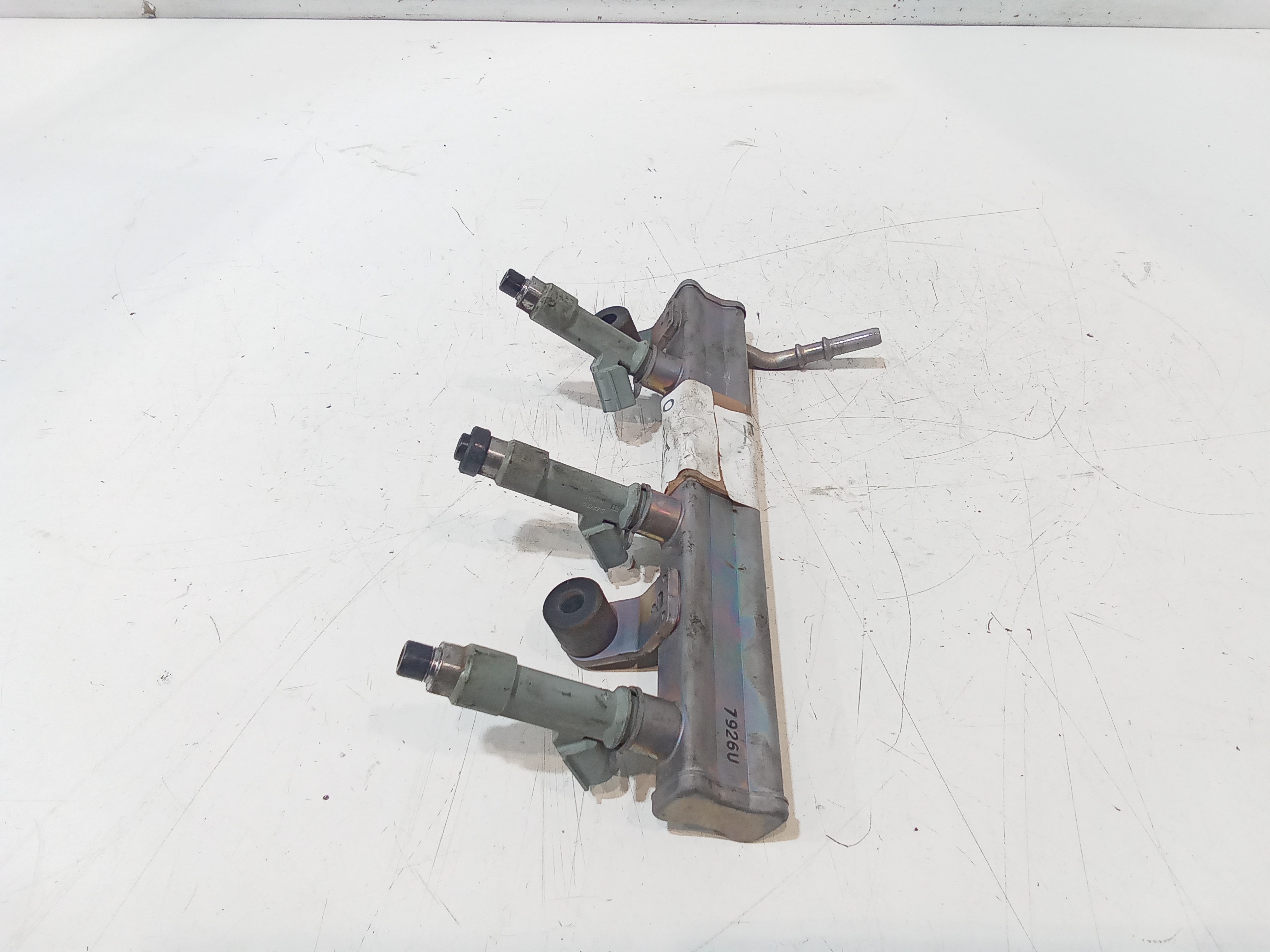 Flauto iniettori per Toyota Aygo 3 Serie (2015 - In produzione)