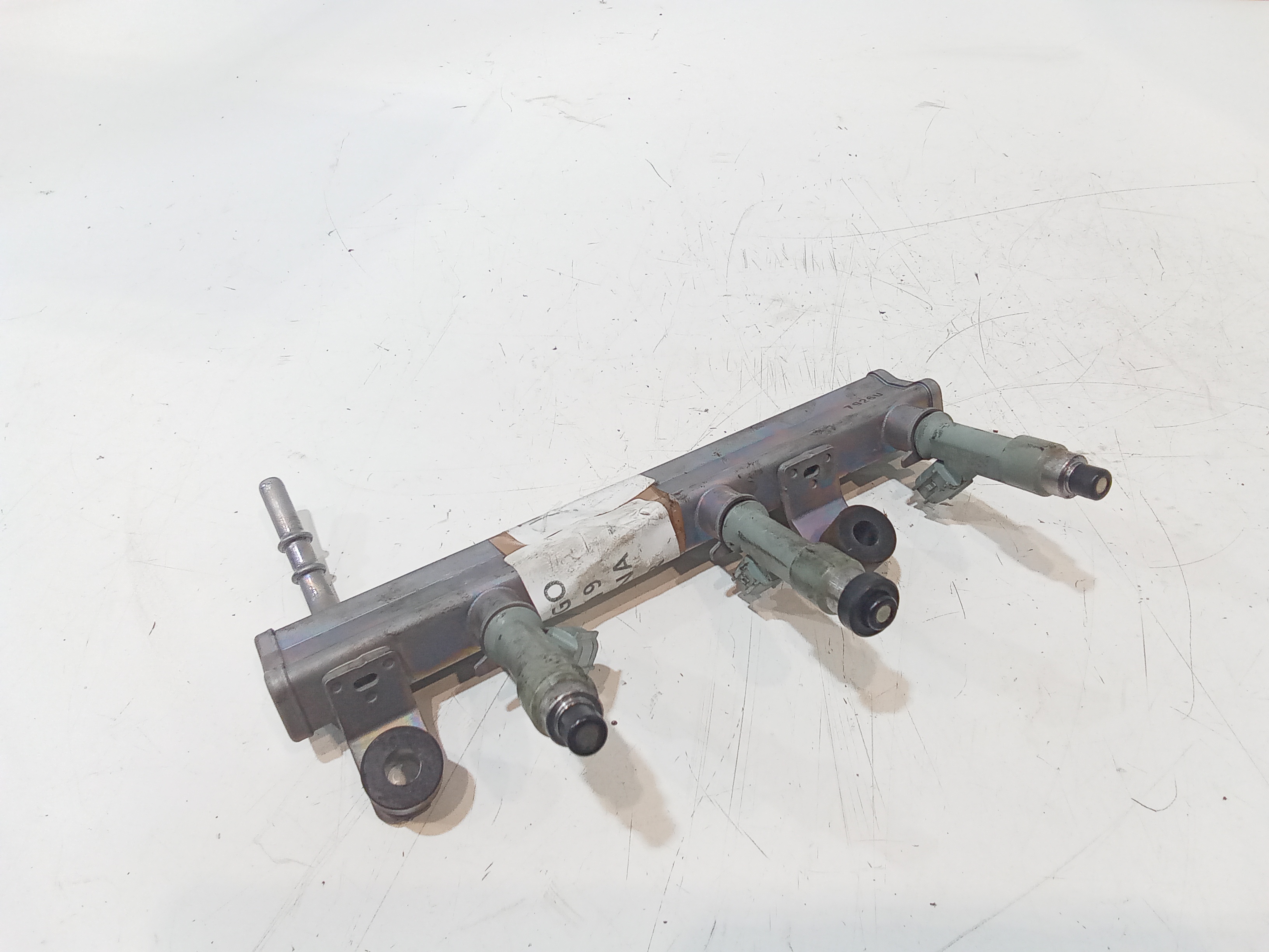 Flauto iniettori per Toyota Aygo 3 Serie (2015 - In produzione)