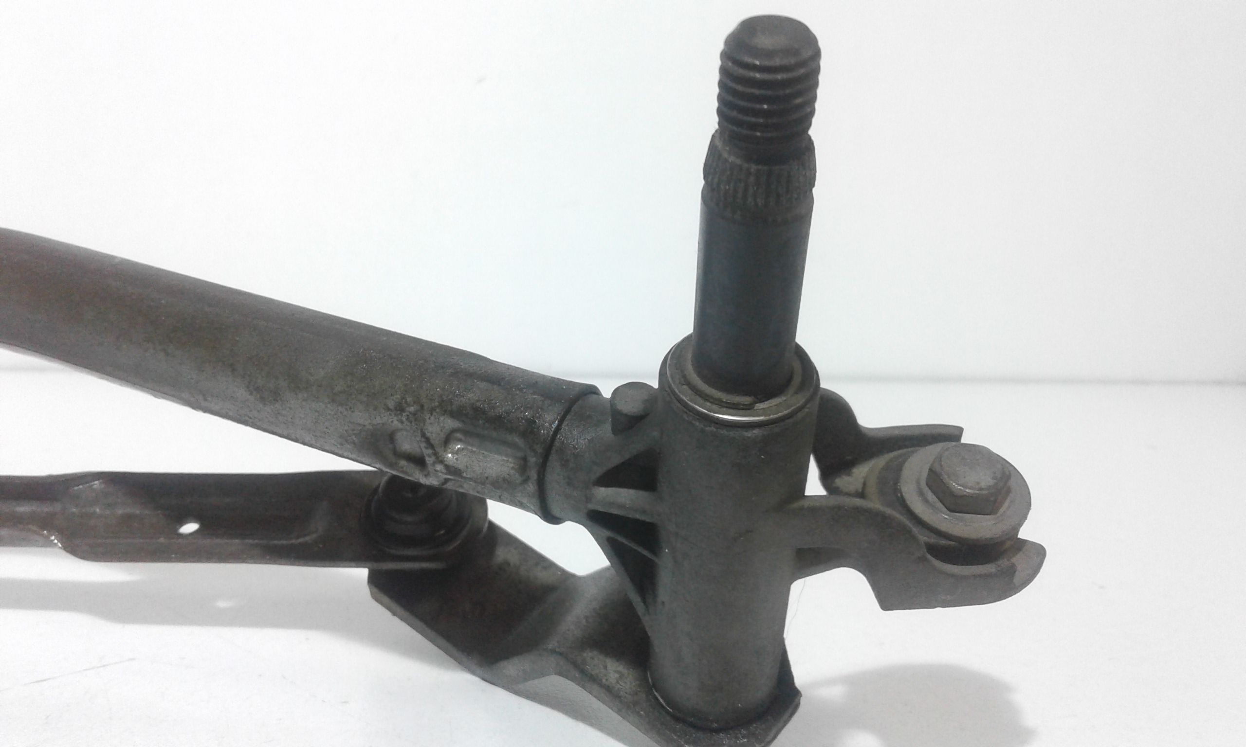 Motorino tergi ant completo di tandem PEUGEOT 207 1 Serie