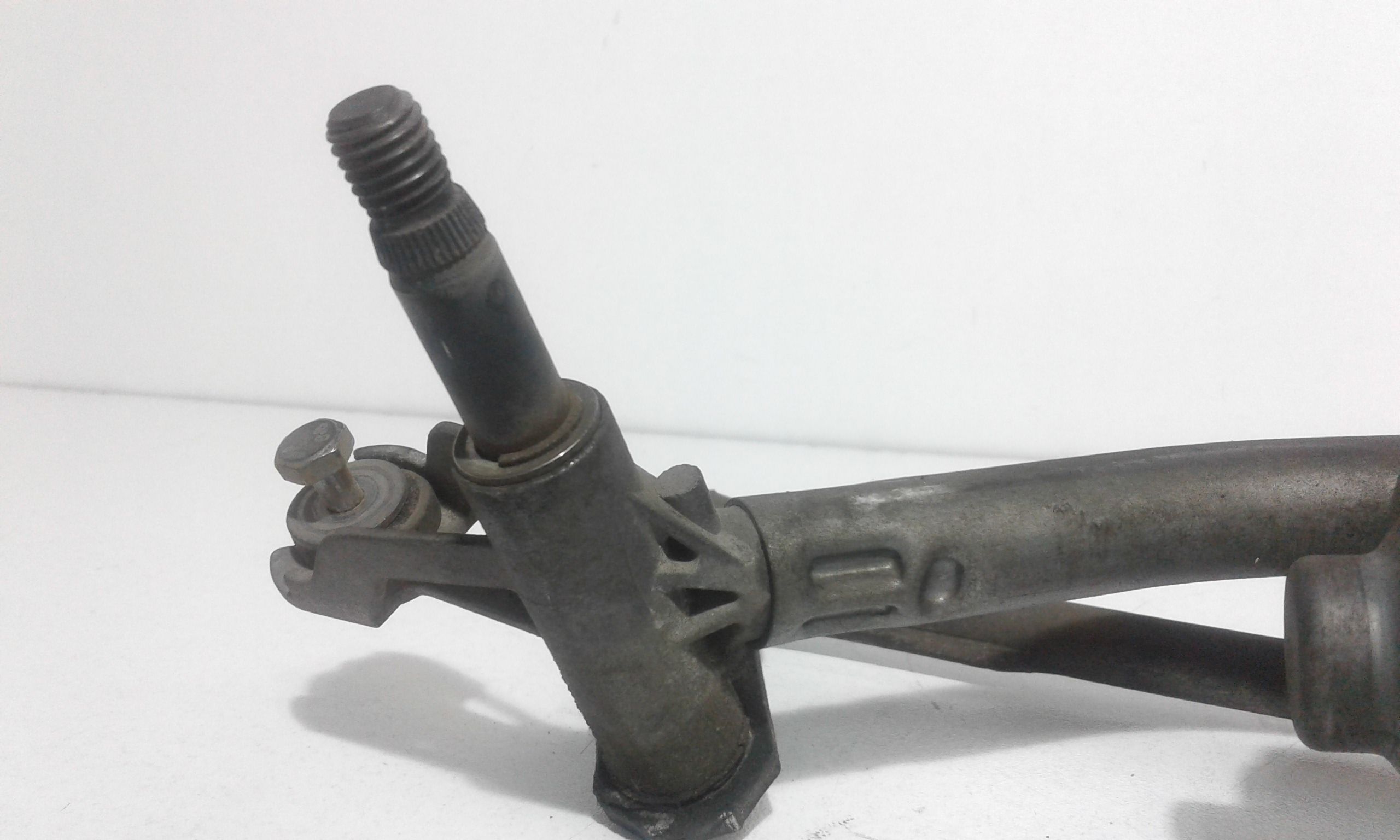 Motorino tergi ant completo di tandem PEUGEOT 207 1 Serie