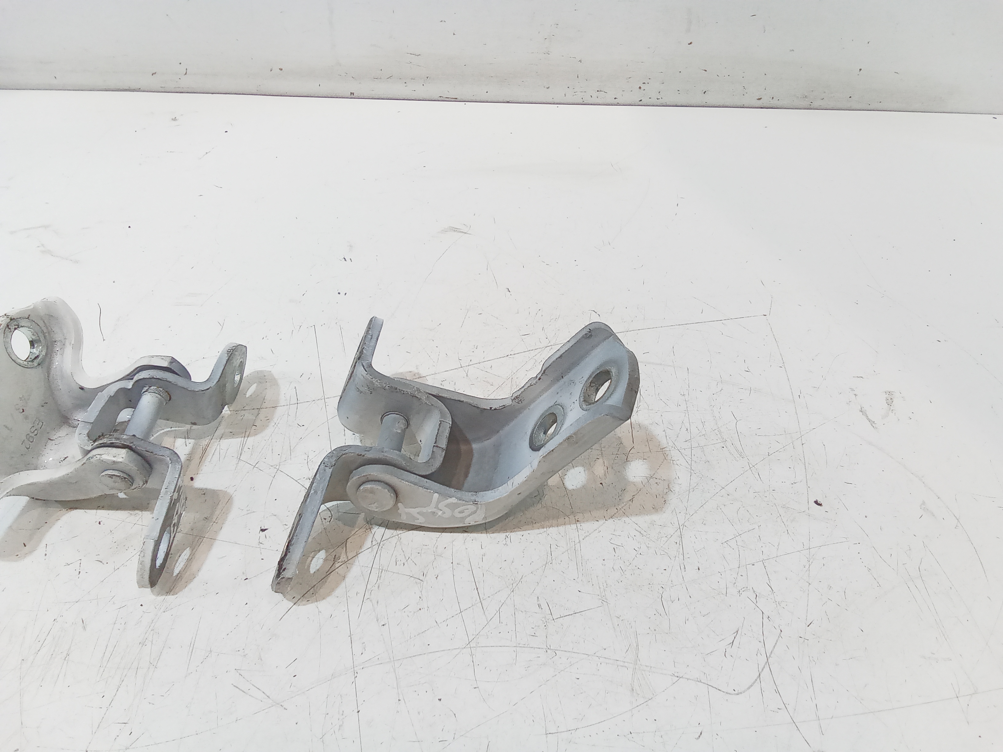 Coppia cerniere porta posteriore SX per Toyota Aygo 3 Serie (2015 - In produzione)