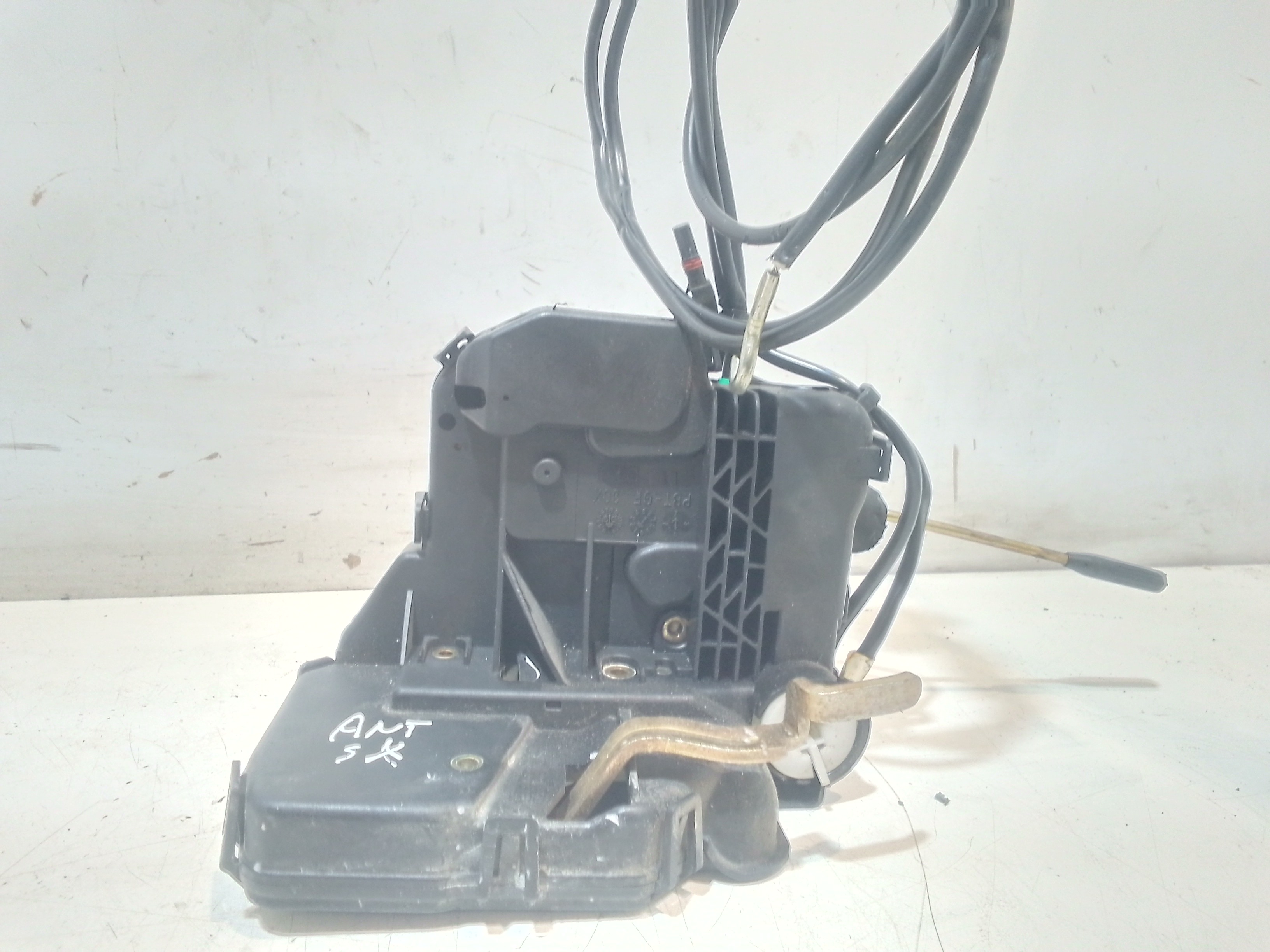 Serratura Anteriore Sinistra per Mercedes Clk Coup W209 (2002 - In produzione)