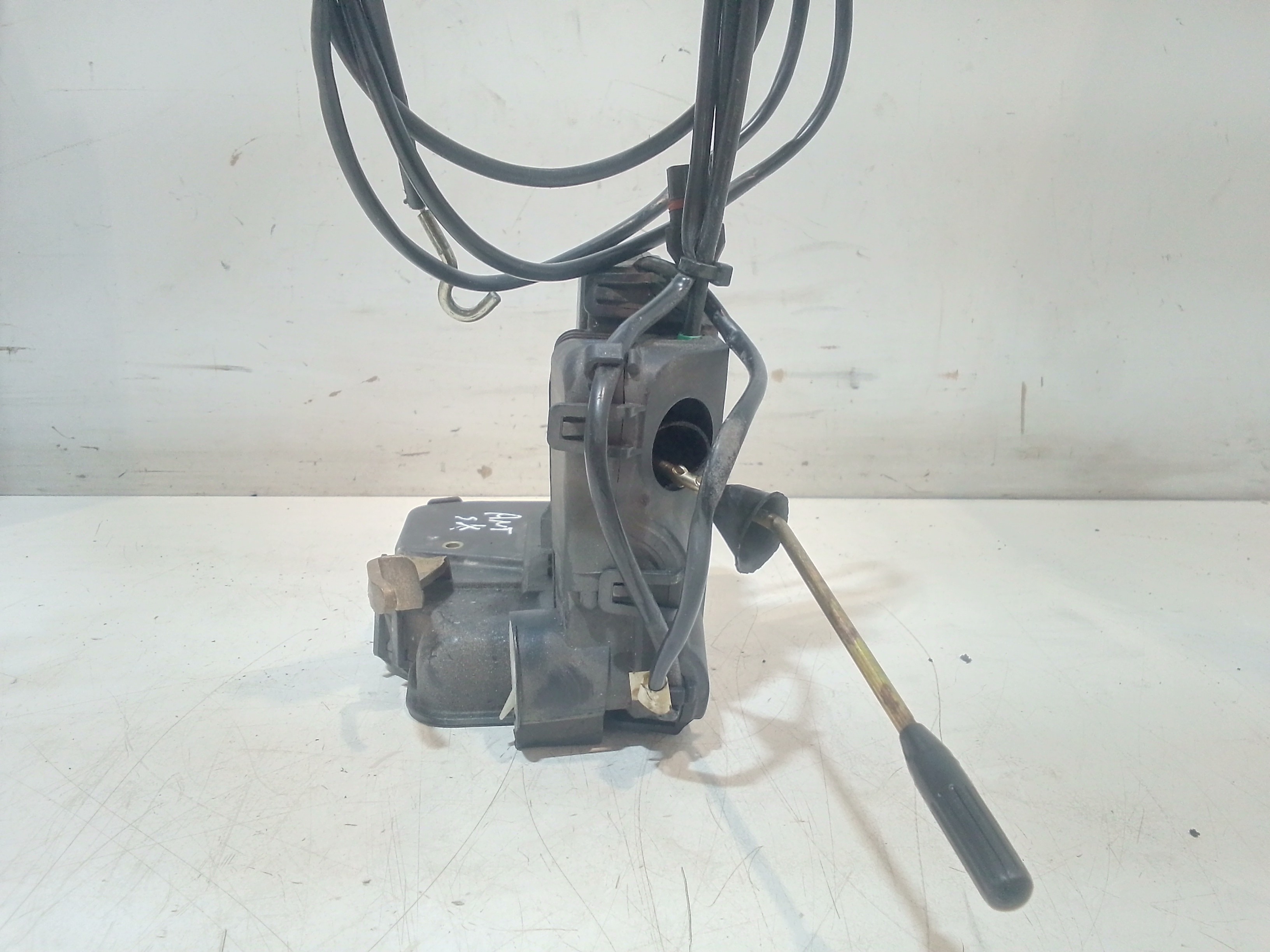 Serratura Anteriore Sinistra per Mercedes Clk Coup W209 (2002 - In produzione)