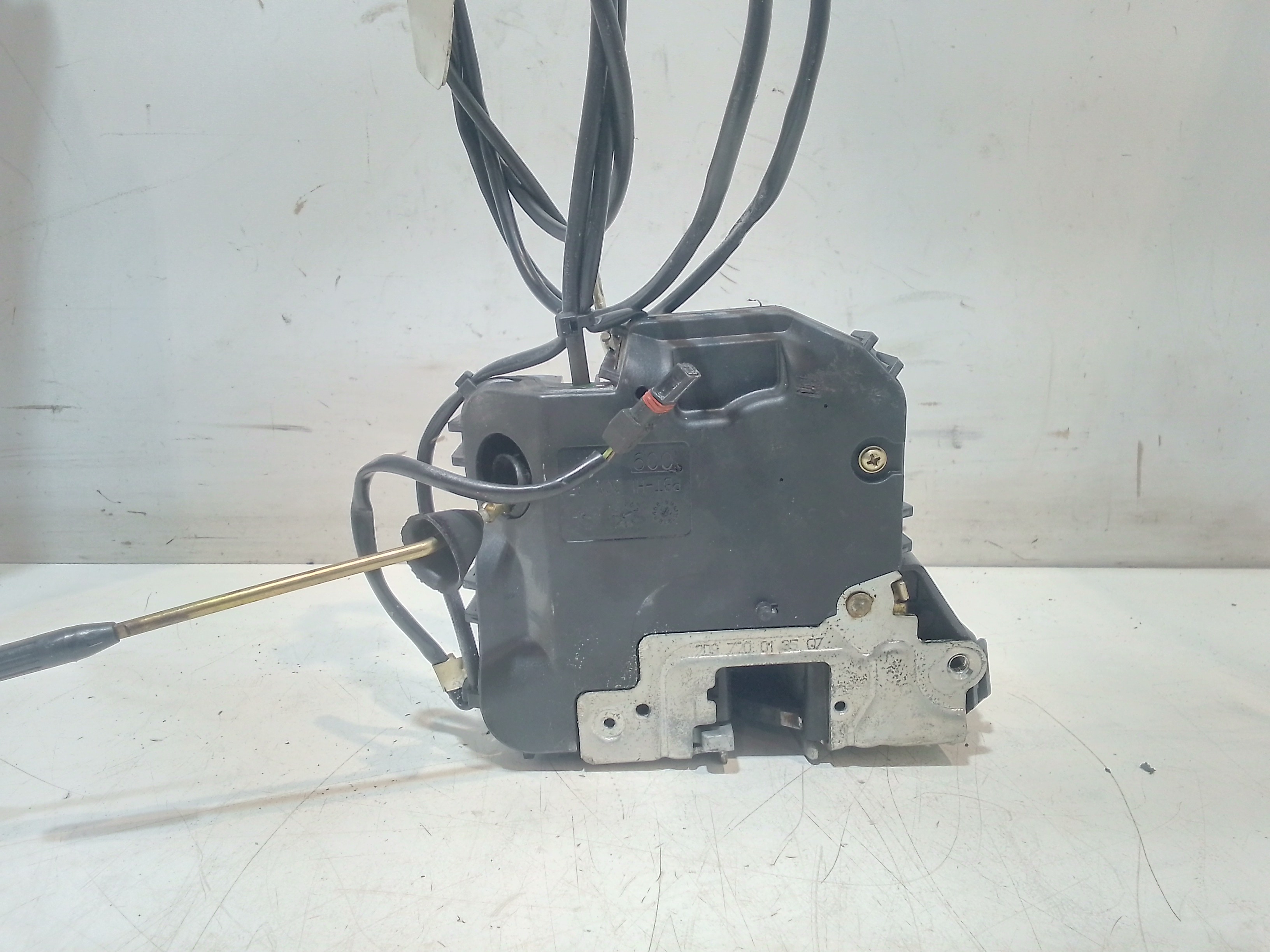 Serratura Anteriore Sinistra per Mercedes Clk Coup W209 (2002 - In produzione)