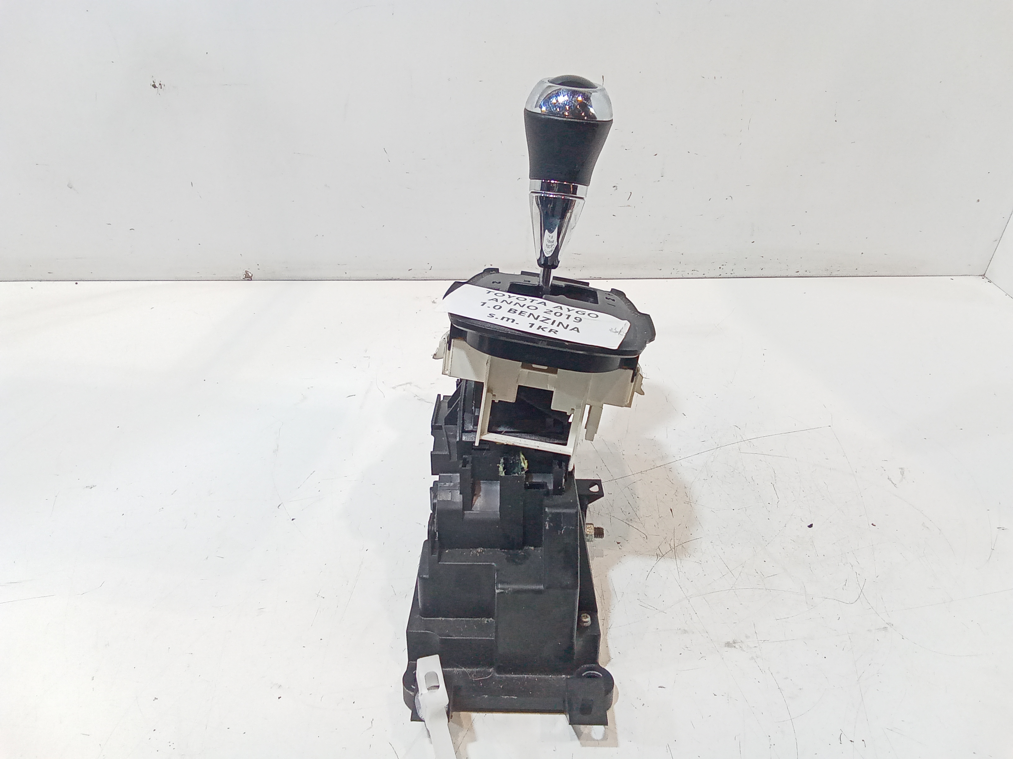 Leva cambio automatico per Toyota Aygo 3 Serie (2015 - In produzione)