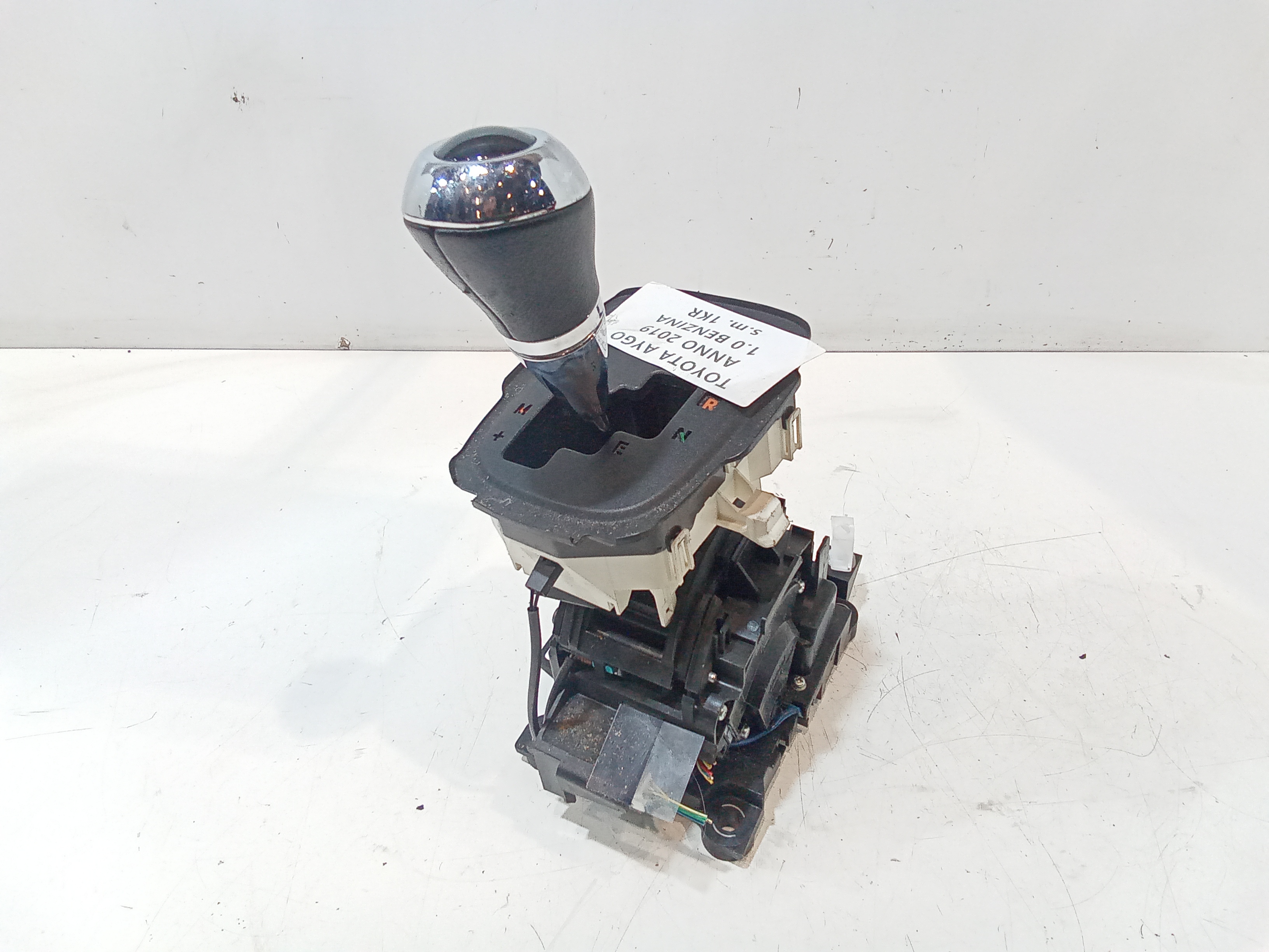 Leva cambio automatico per Toyota Aygo 3 Serie (2015 - In produzione)