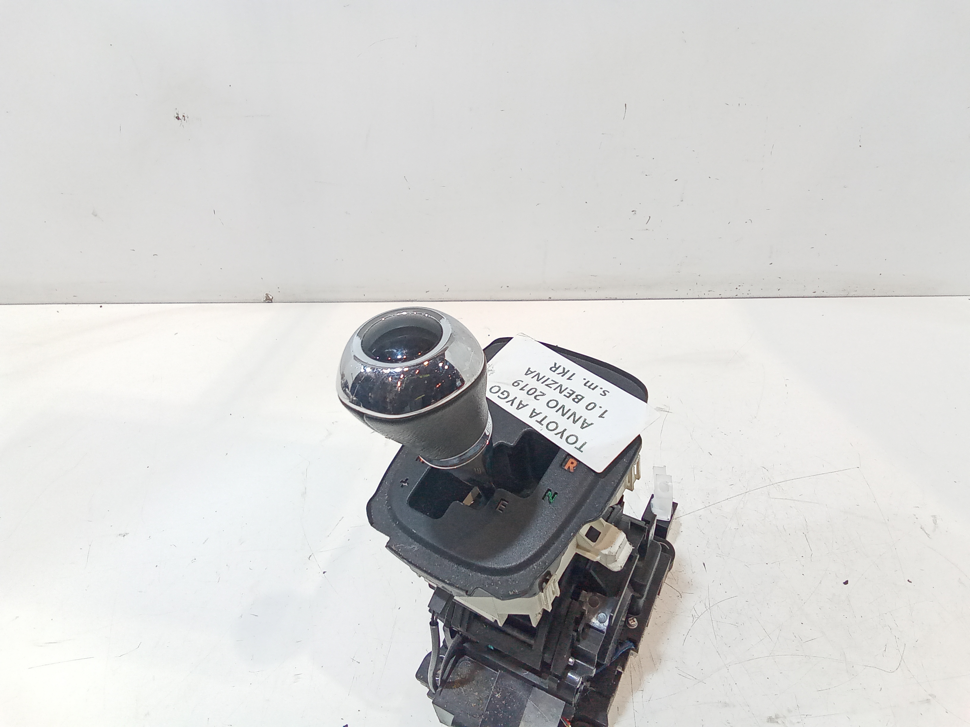 Leva cambio automatico per Toyota Aygo 3 Serie (2015 - In produzione)