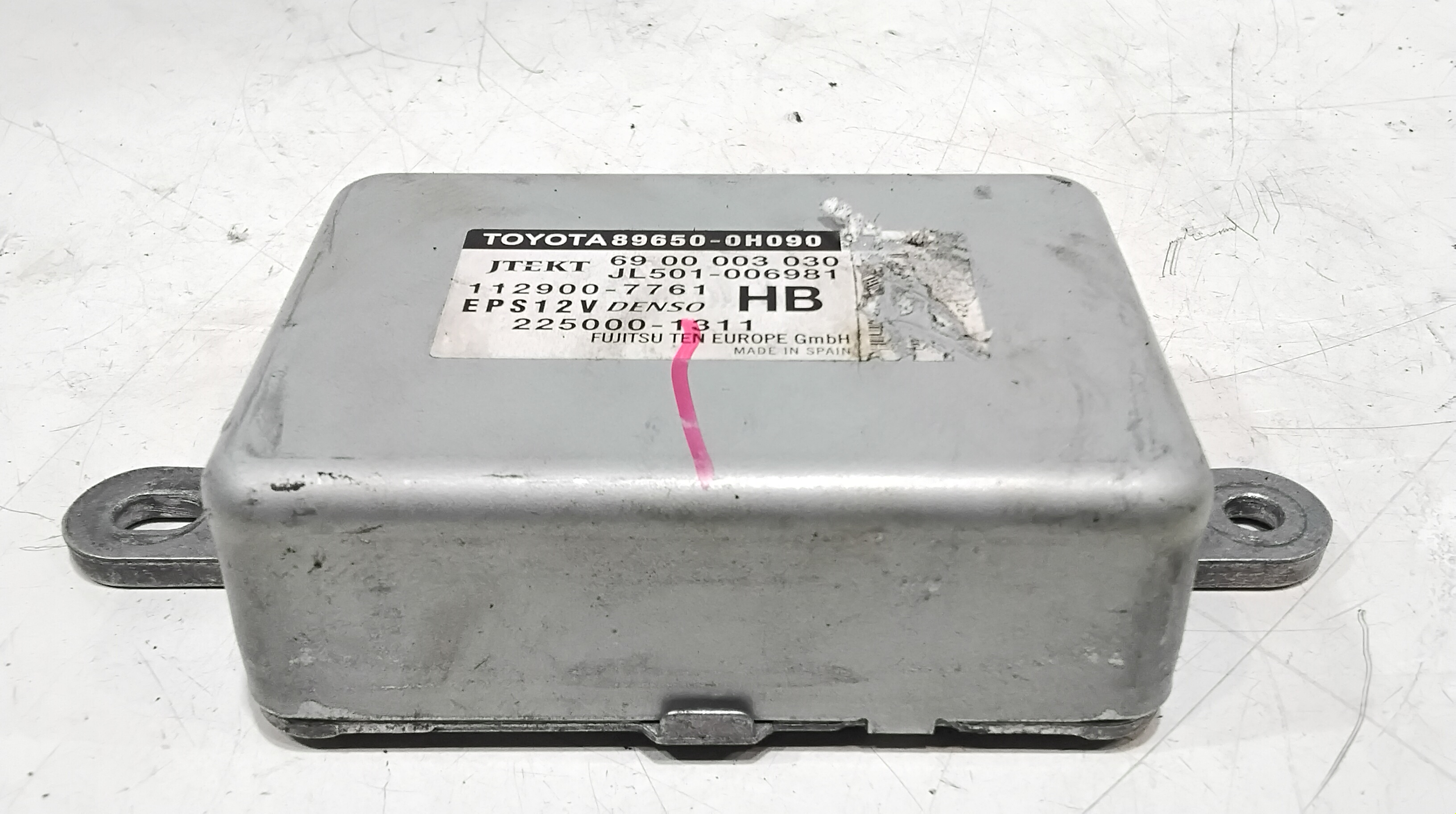 Centralina Servosterzo per Toyota Aygo 3 Serie (2015 - In produzione)