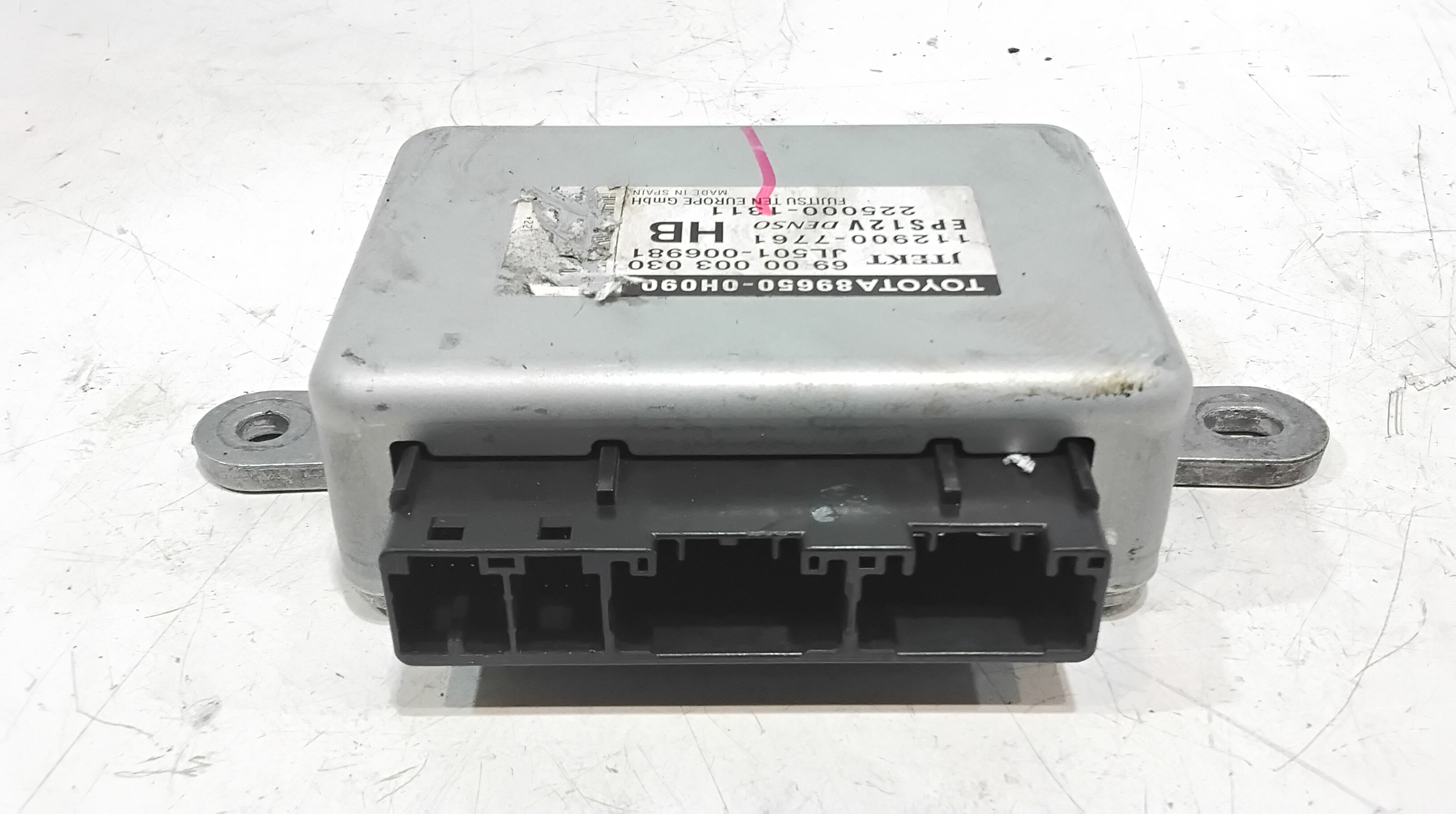 Centralina Servosterzo per Toyota Aygo 3 Serie (2015 - In produzione)