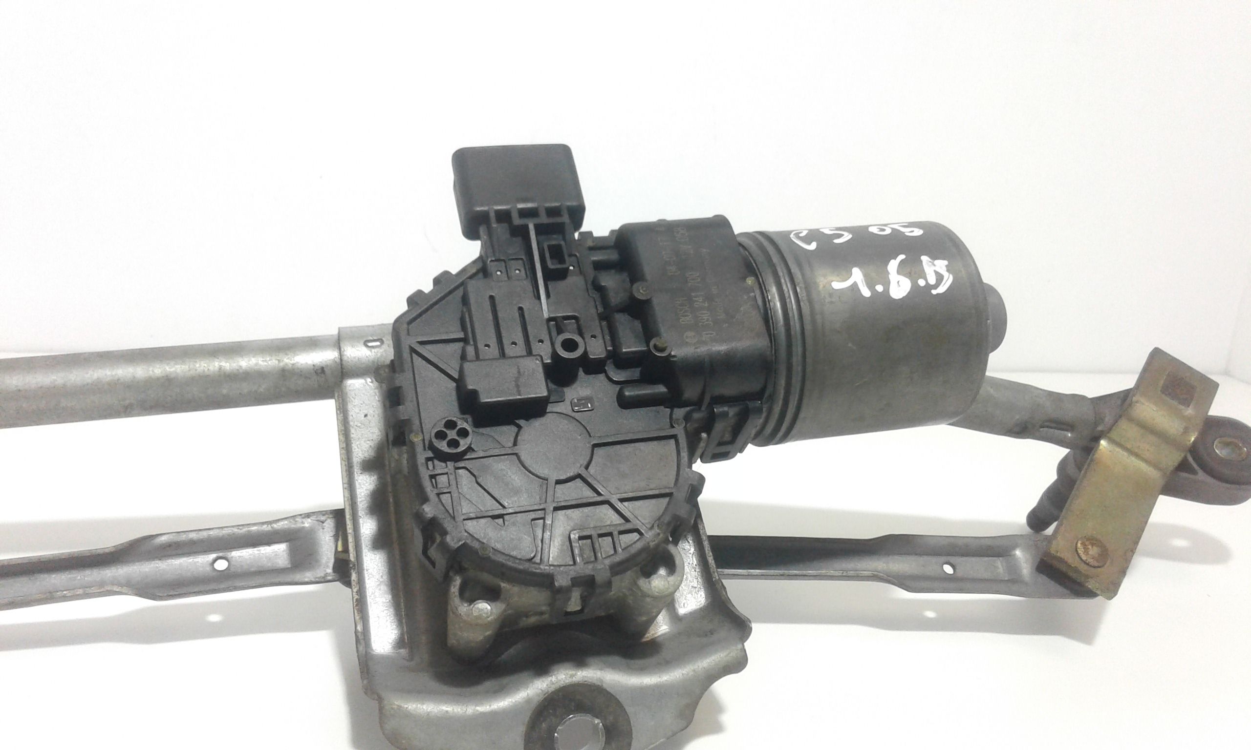 Motorino tergi ant completo di tandem CITROEN C5 Berlina 2 Serie