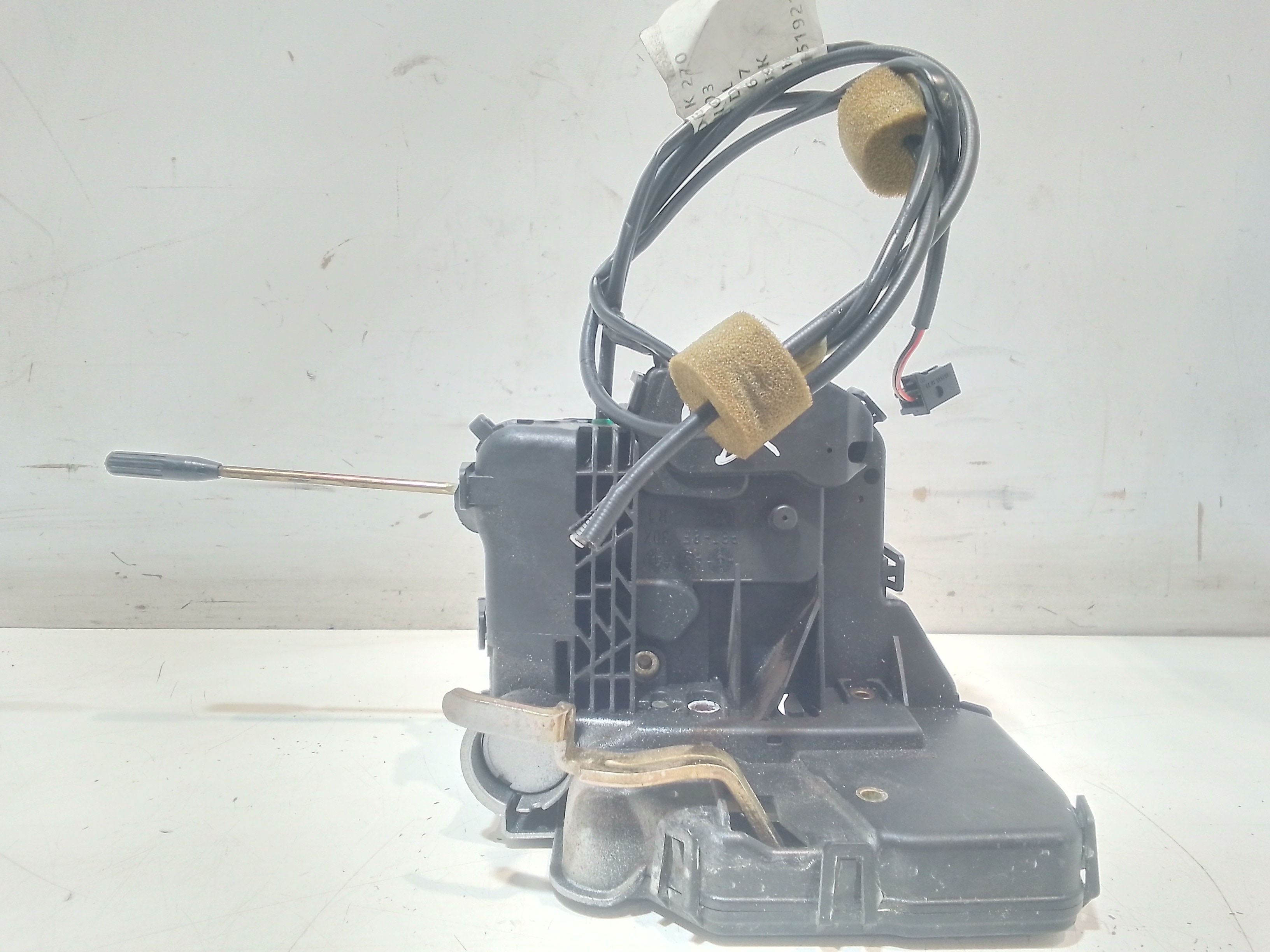 Serratura Anteriore Destra per Mercedes Clk Coup W209 (2002 - In produzione)