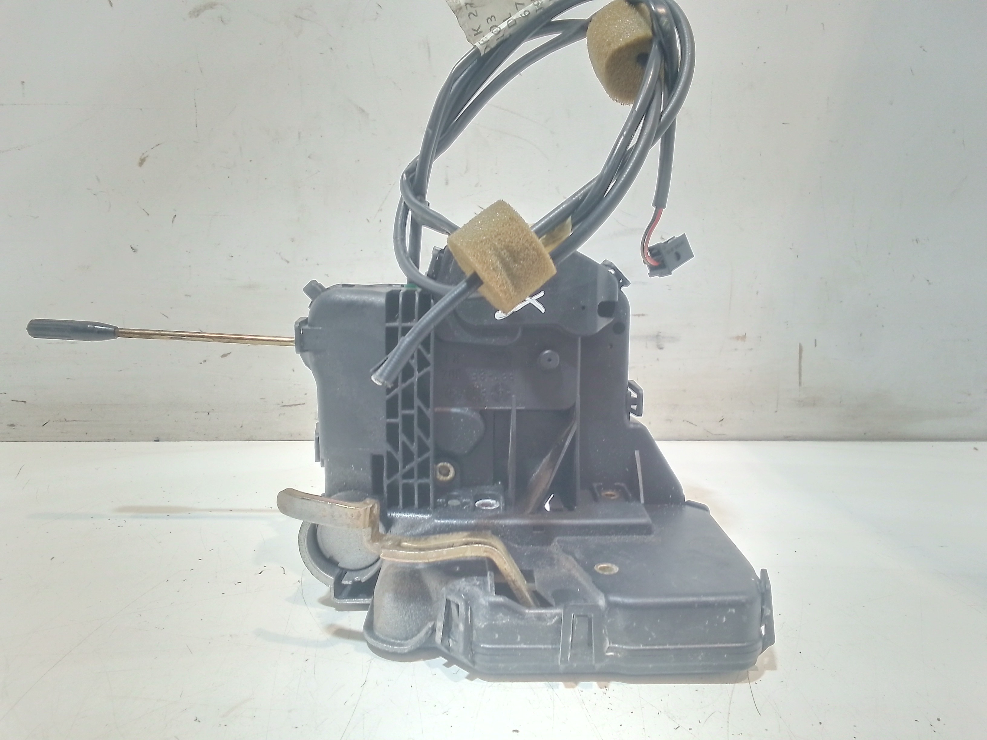 Serratura Anteriore Destra per Mercedes Clk Coup W209 (2002 - In produzione)