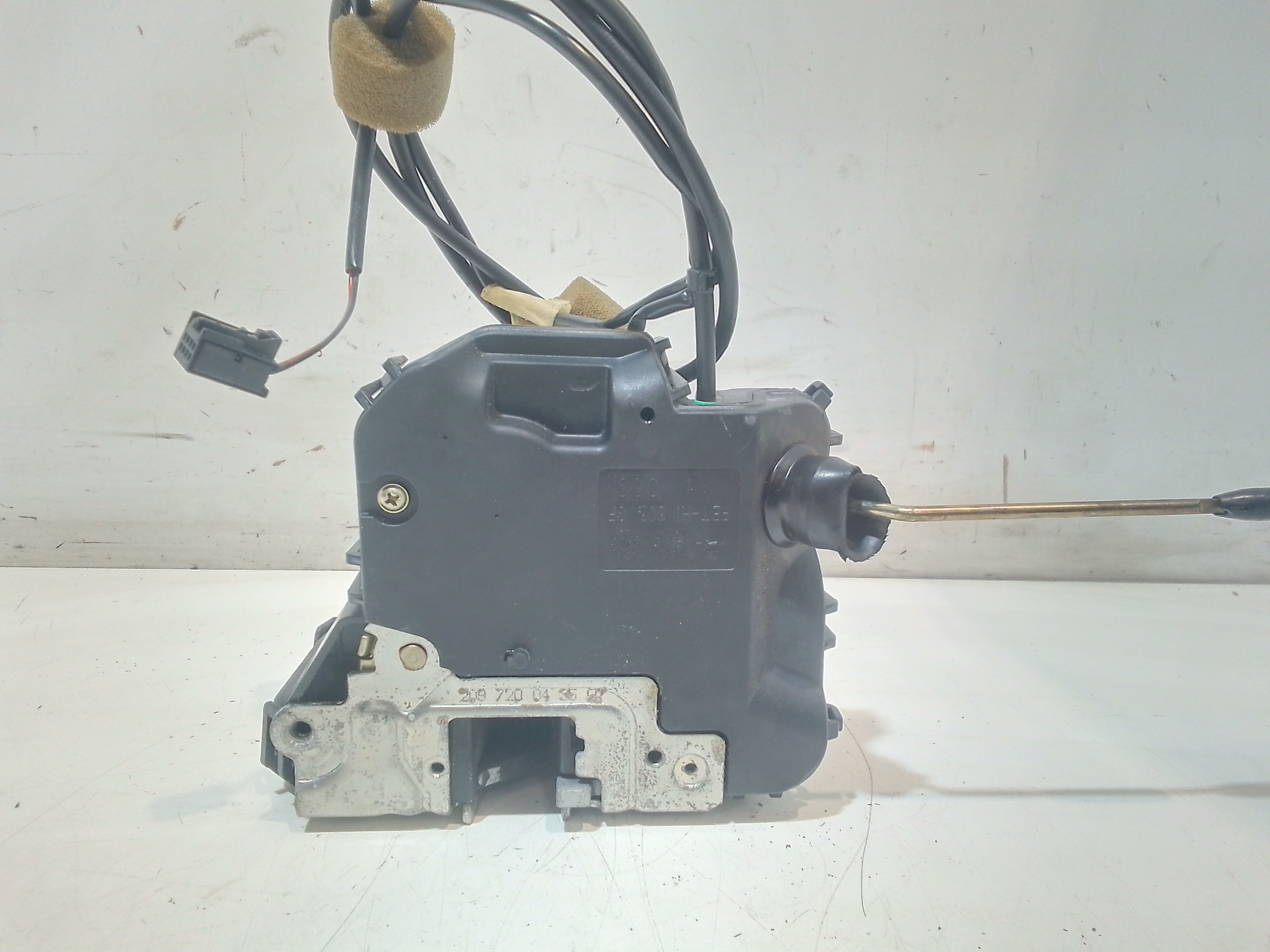 Serratura Anteriore Destra per Mercedes Clk Coup W209 (2002 - In produzione)