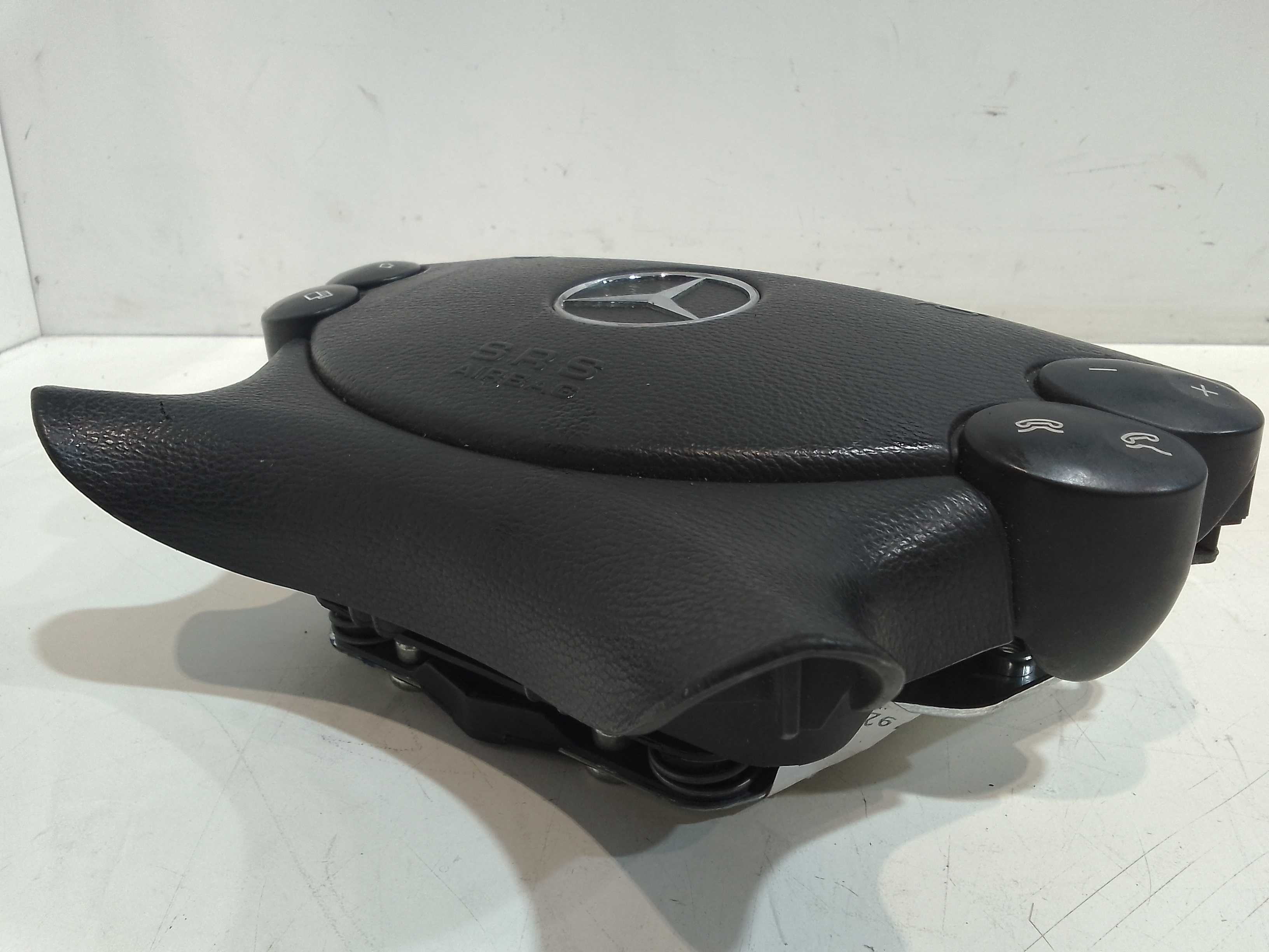 Airbag Volante per Mercedes Clk Coup W209 (2002 - In produzione)