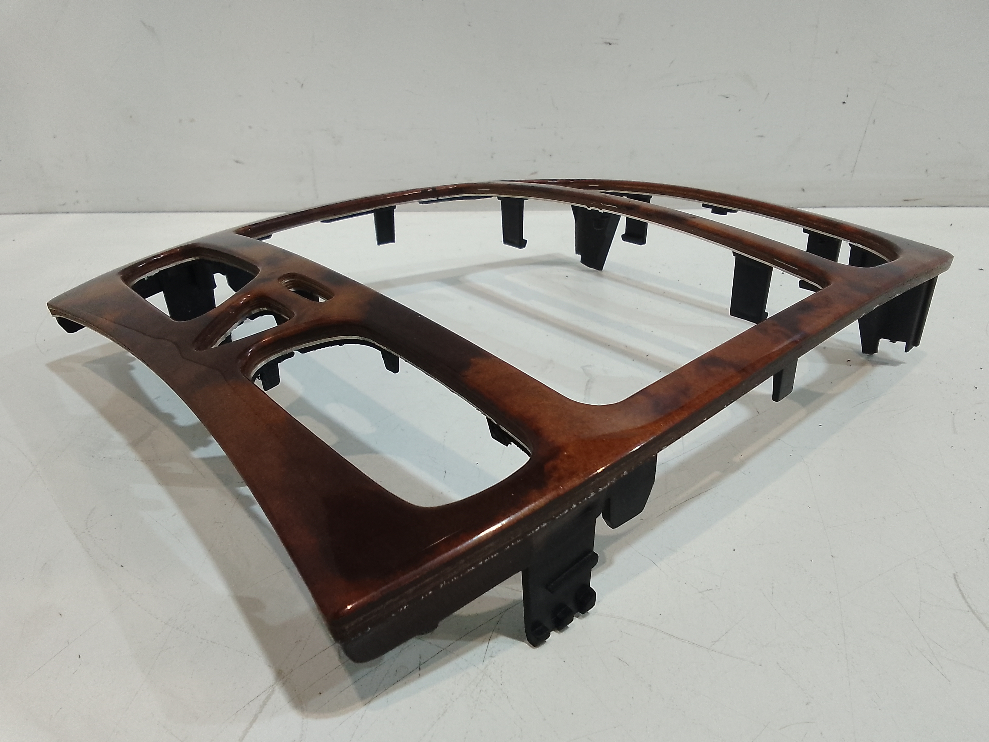 Modanatura Centrale Cruscotto per Mercedes Clk Coup W209 (2002 - In produzione)