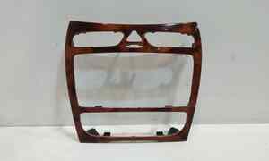 Modanatura Centrale Cruscotto per Mercedes Clk Coup W209 (2002 - In produzione)