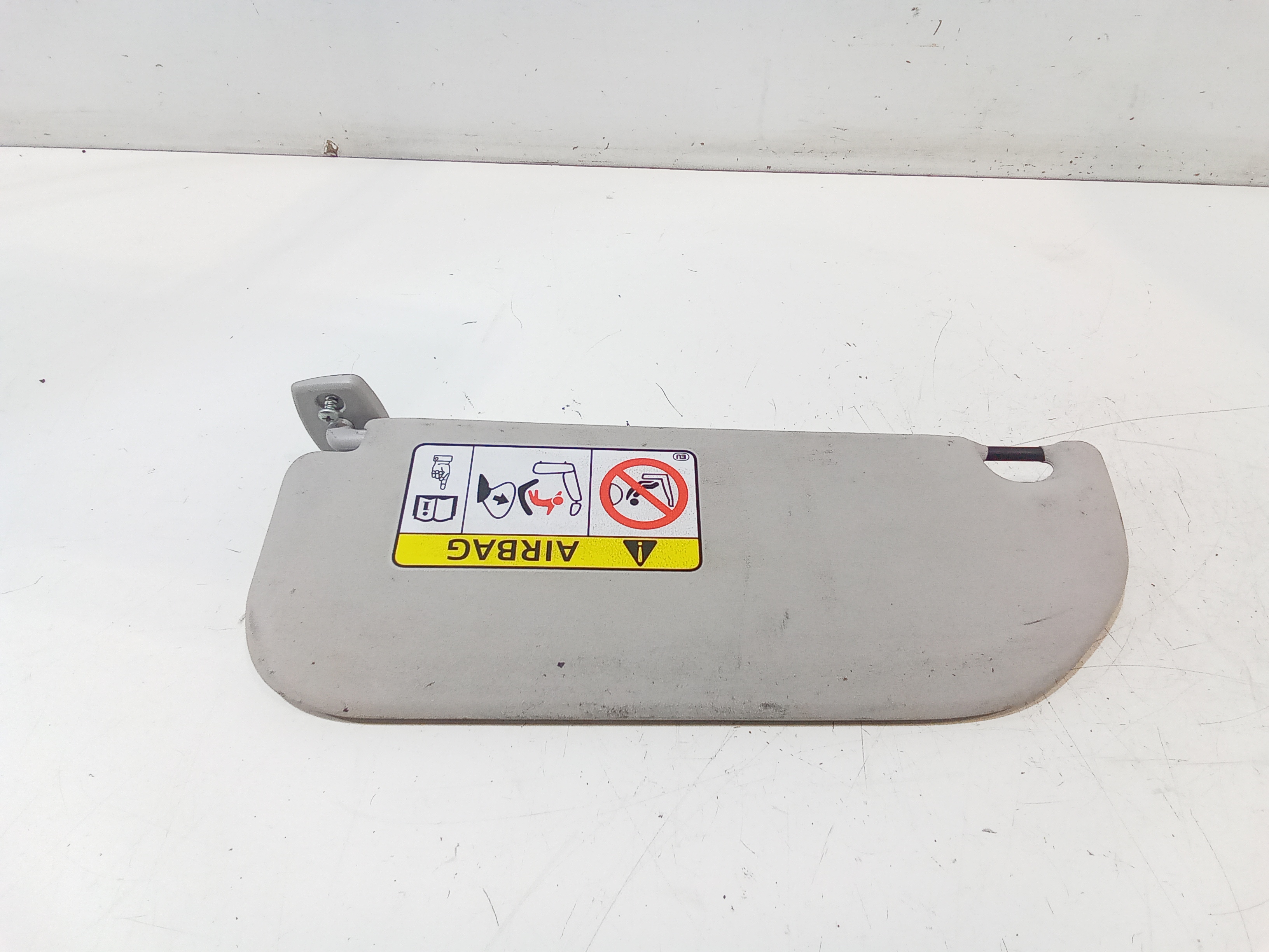 Parasole aletta Lato Passeggero per Toyota Aygo 3 Serie (2015 - In produzione)