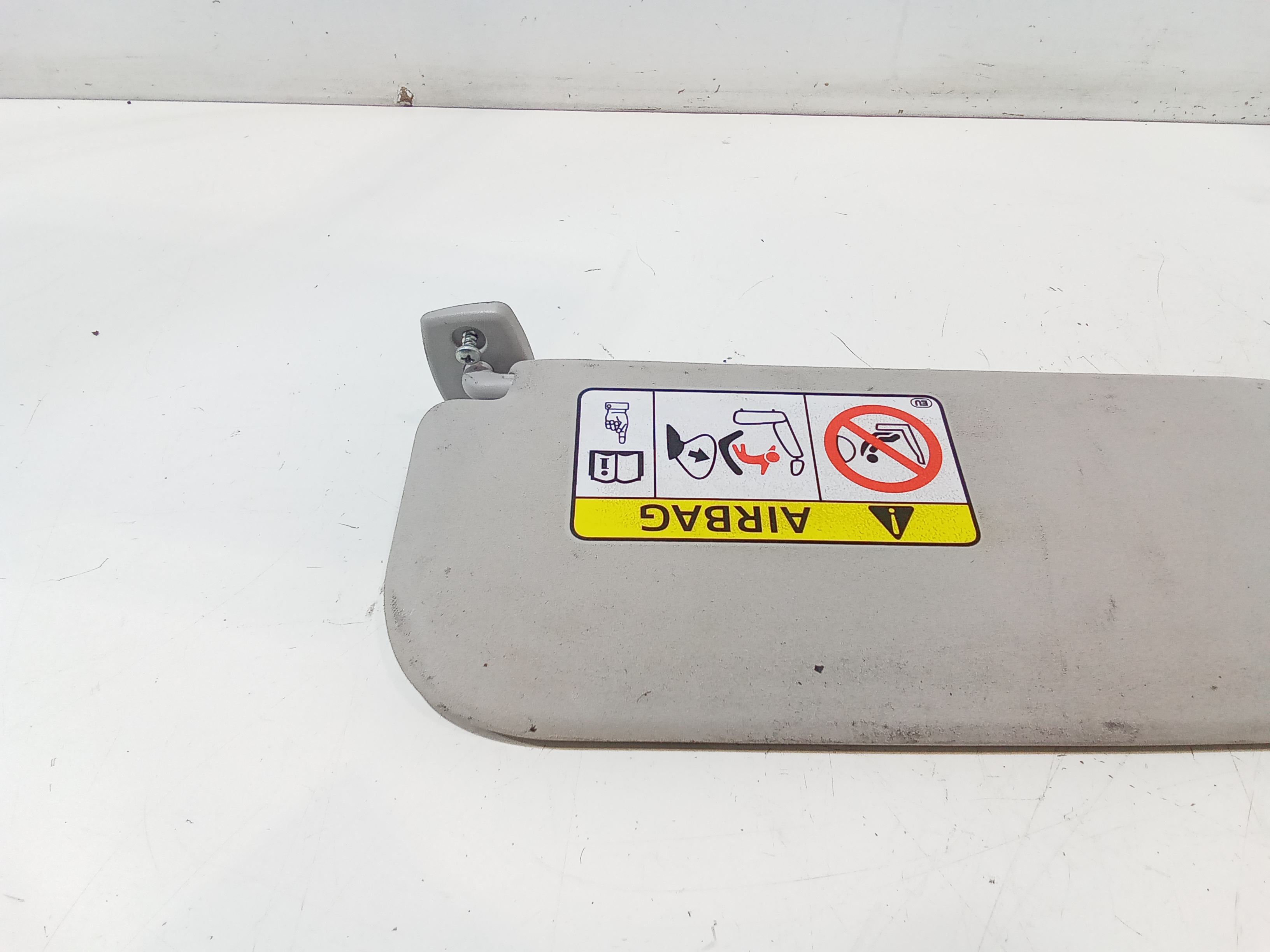 Parasole aletta Lato Passeggero per Toyota Aygo 3 Serie (2015 - In produzione)