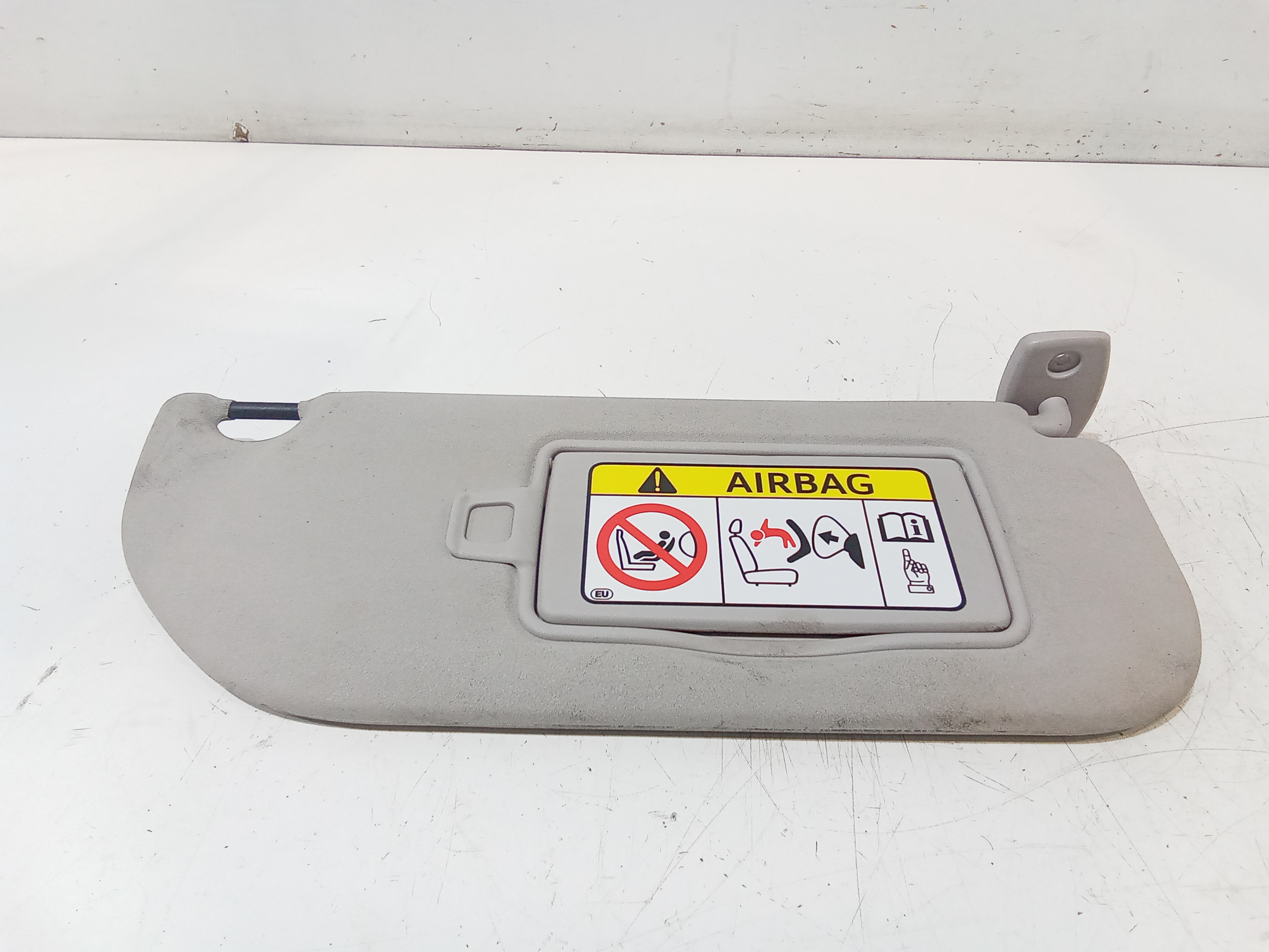 Parasole aletta Lato Passeggero per Toyota Aygo 3 Serie (2015 - In produzione)