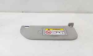 Parasole aletta Lato Passeggero per Toyota Aygo 3 Serie (2015 - In produzione)