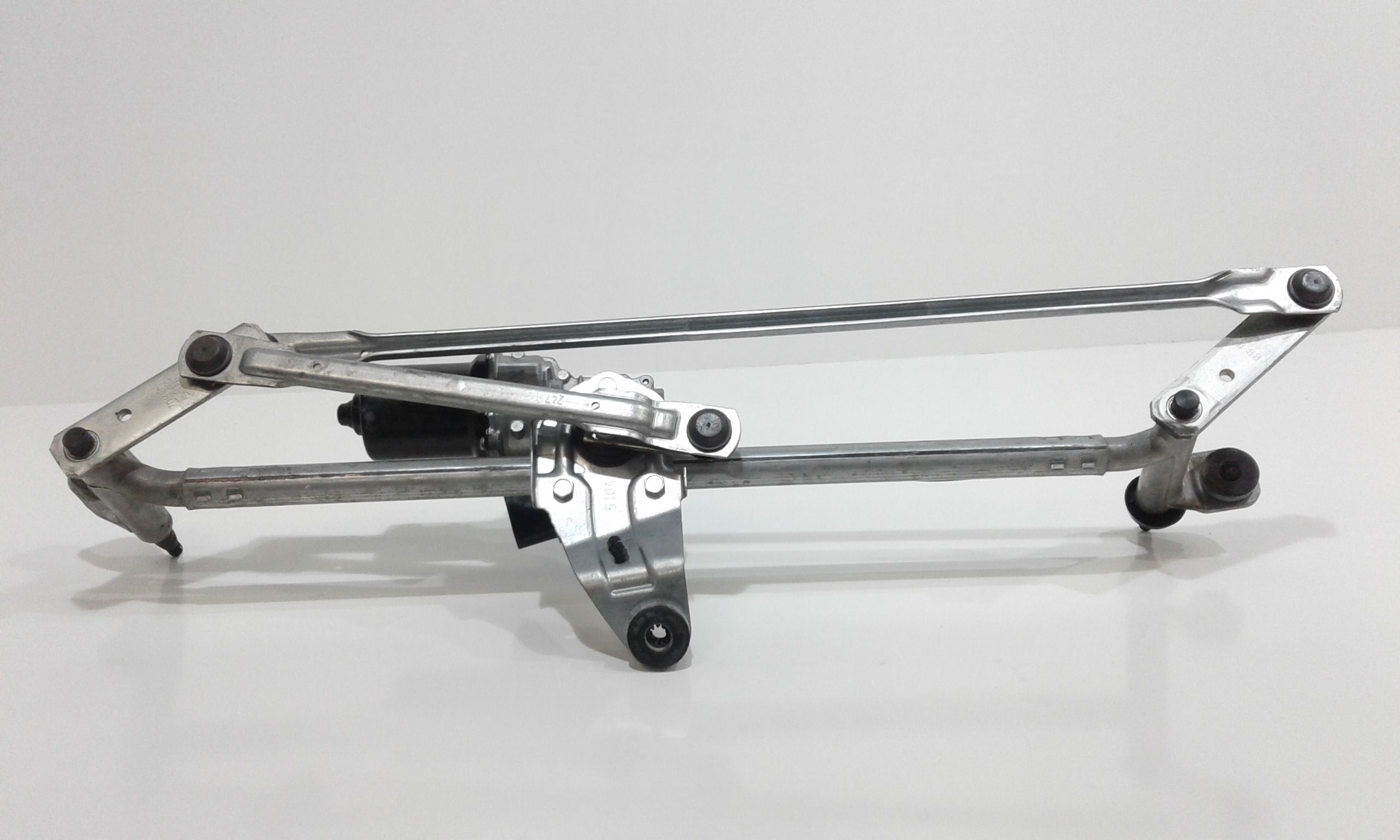 Motorino tergi ant completo di tandem VOLKSWAGEN Tiguan Serie