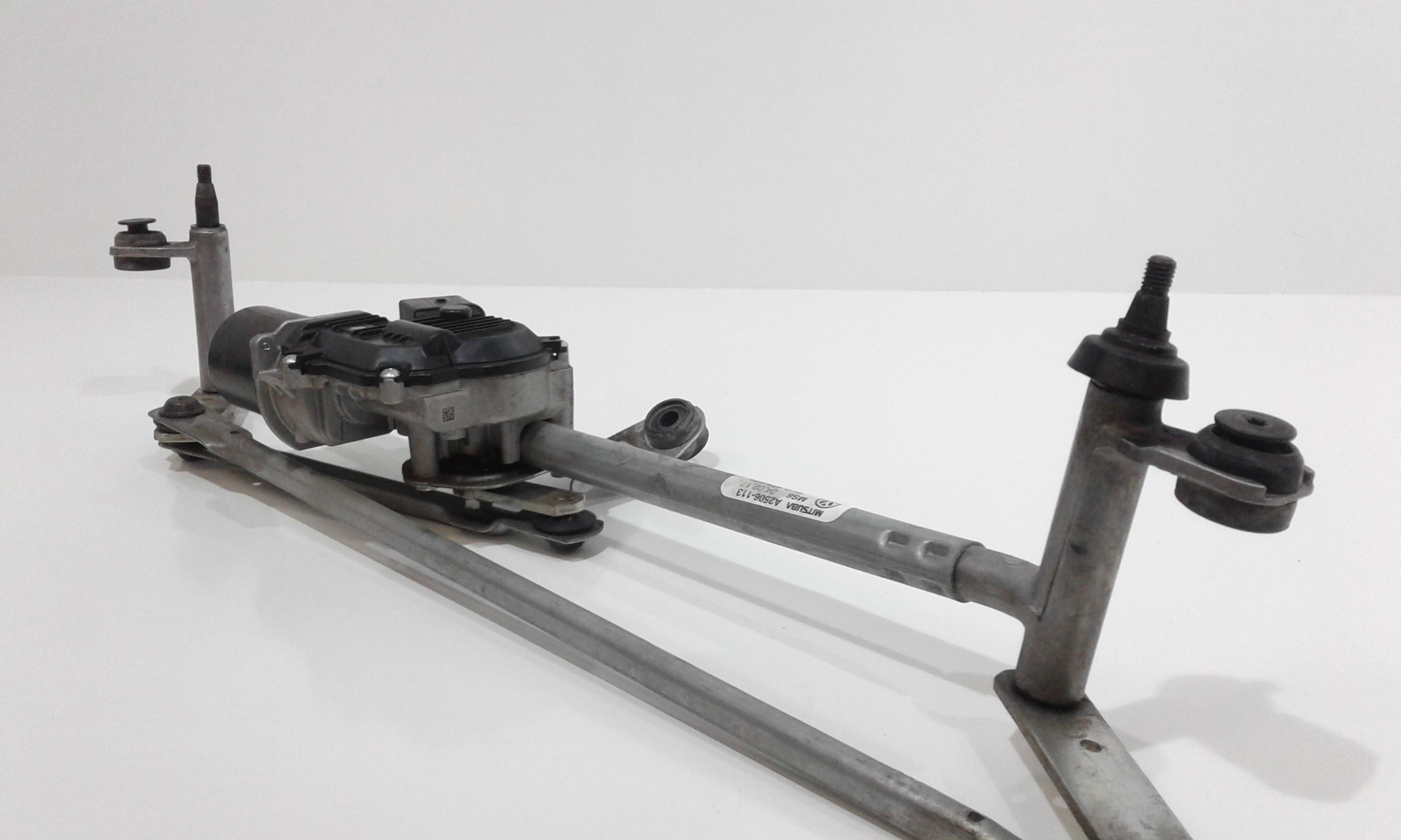 Motorino tergi ant completo di tandem VOLKSWAGEN Tiguan Serie