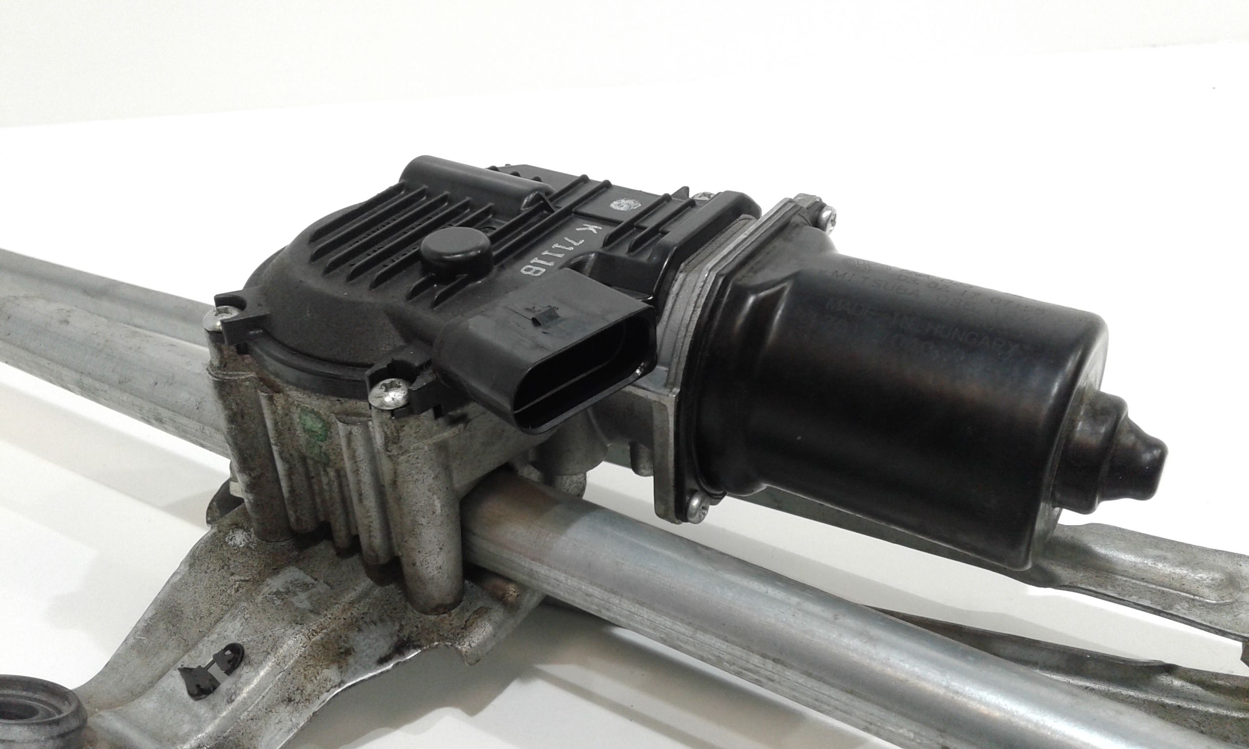 Motorino tergi ant completo di tandem VOLKSWAGEN Tiguan Serie