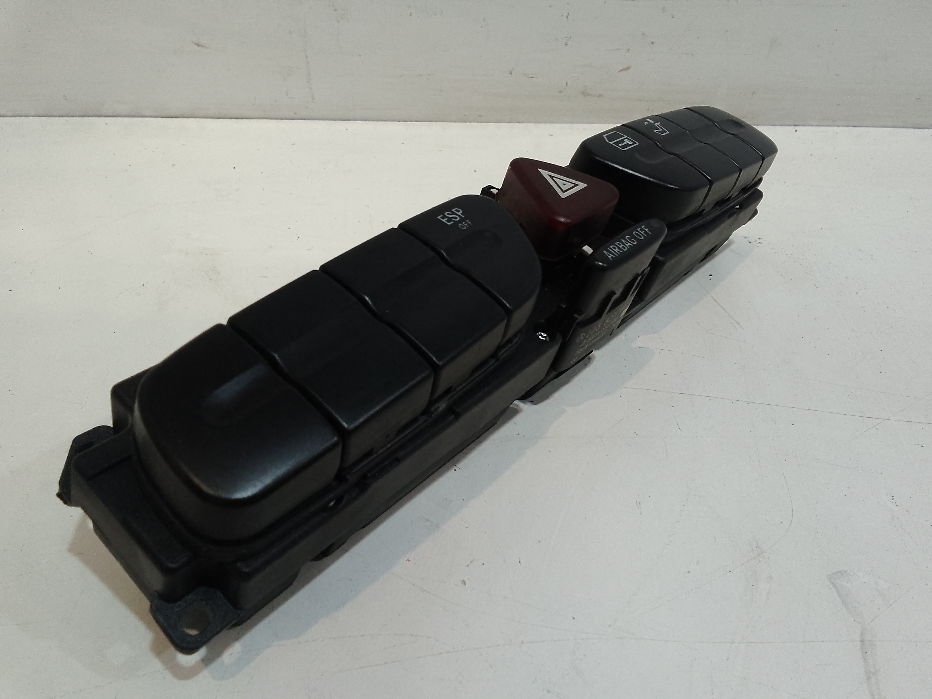 Pulsantiera Centrale per Mercedes Clk Coup W209 (2002 - In produzione)