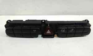 Pulsantiera Centrale per Mercedes Clk Coup W209 (2002 - In produzione)