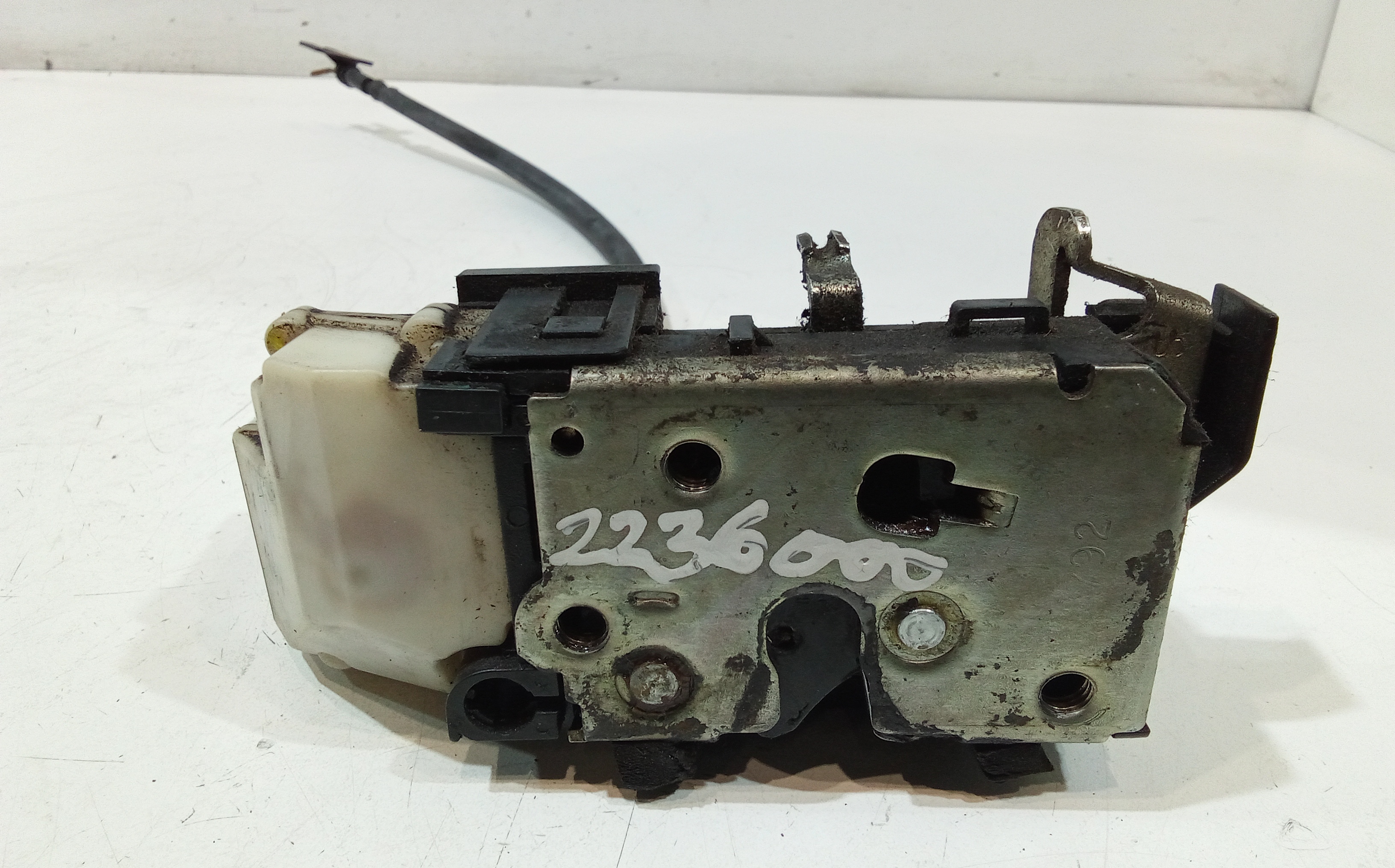 Serratura Anteriore Sinistra per Fiat Dobl Serie (00>05) (2000 - 2005)