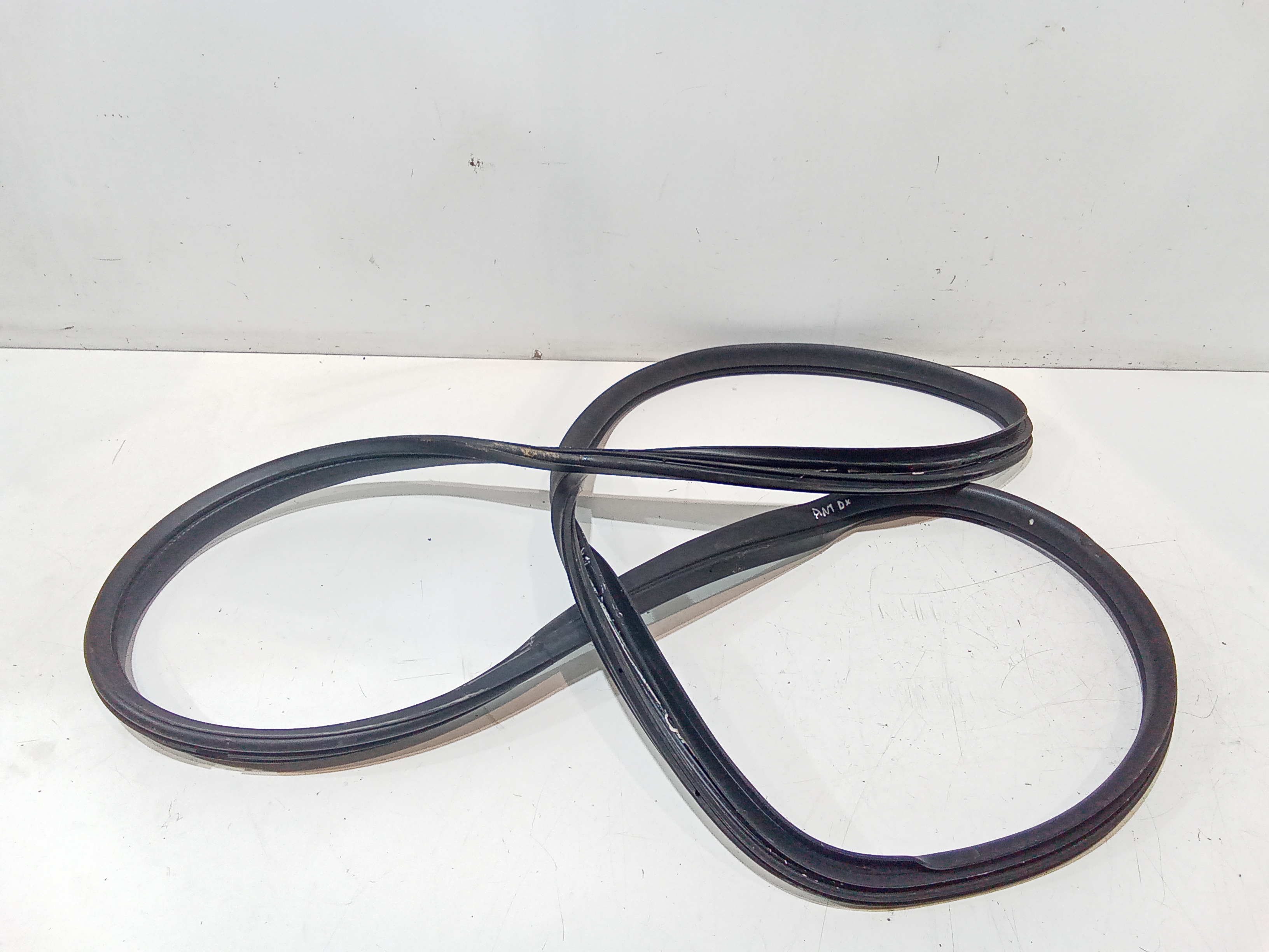 Guarnizioni portiere per Toyota Aygo 3 Serie (2015 - In produzione)