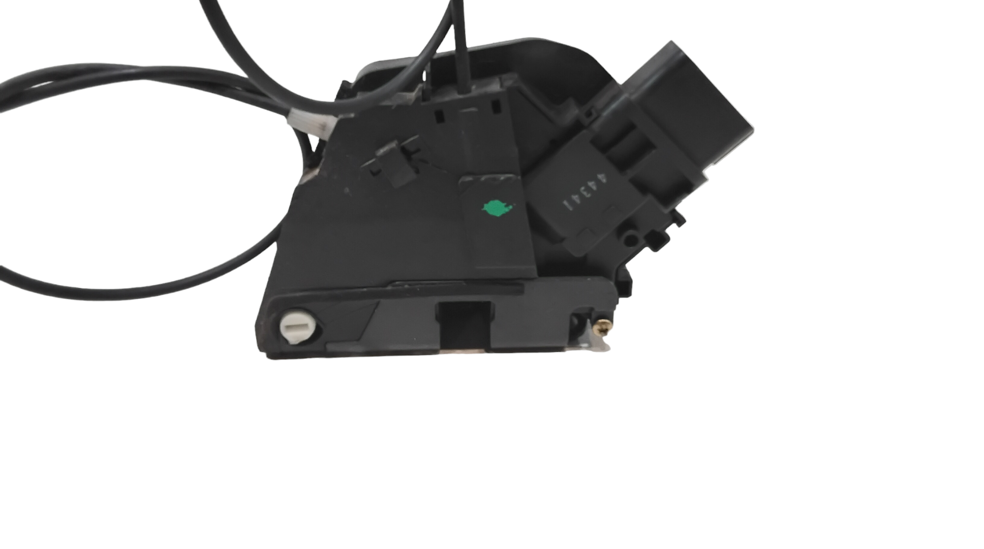 Serratura Posteriore Sinistra per Mazda 2 Berlina 1 Serie (2003 - 2007)